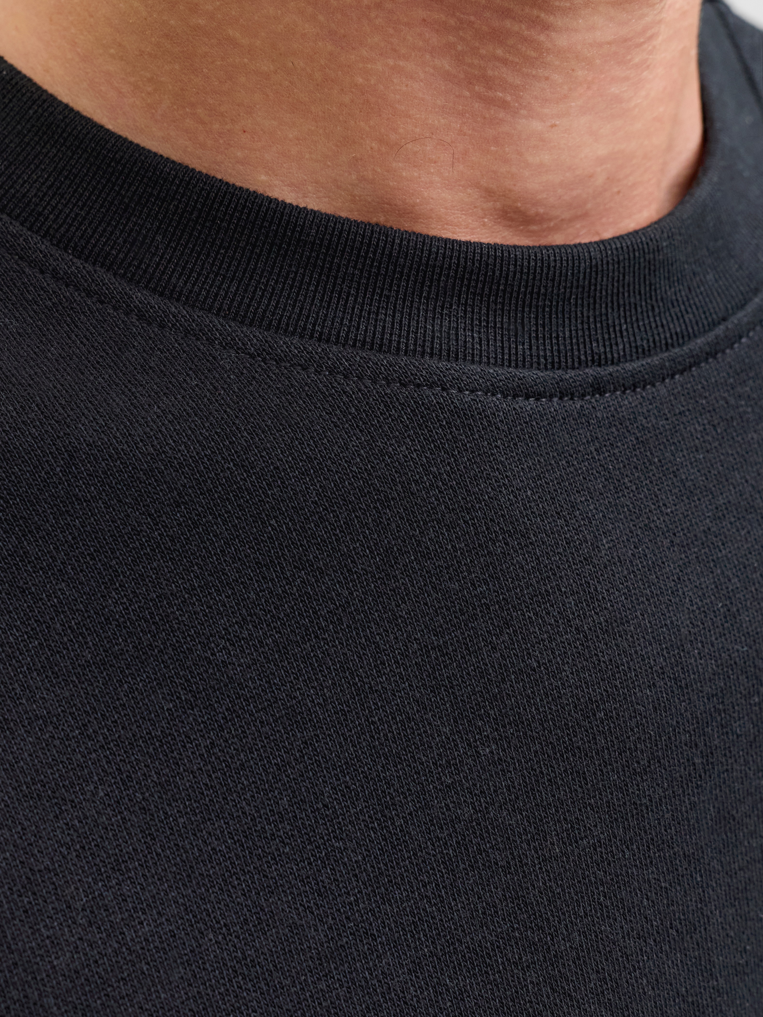 Thumbnail - Jack & Jones Sweatshirt "JJEARCHIVE GRAPHIC SWEAT CREW NECK NOOS", Baumwollmischung, relaxed fit