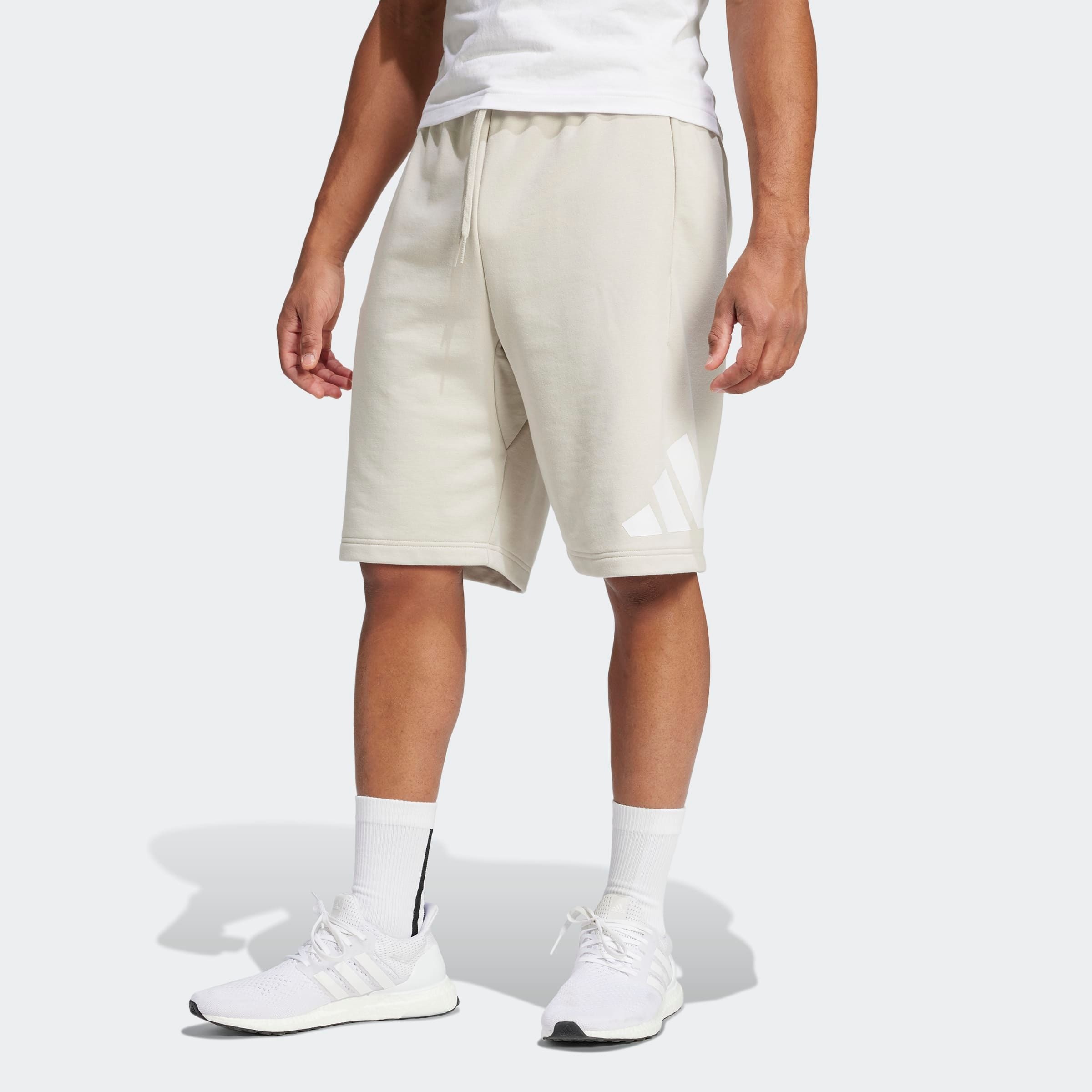 adidas Sportswear Shorts "ESSENTIALS BIG LOGO FRENCH TERRY" günstig online kaufen