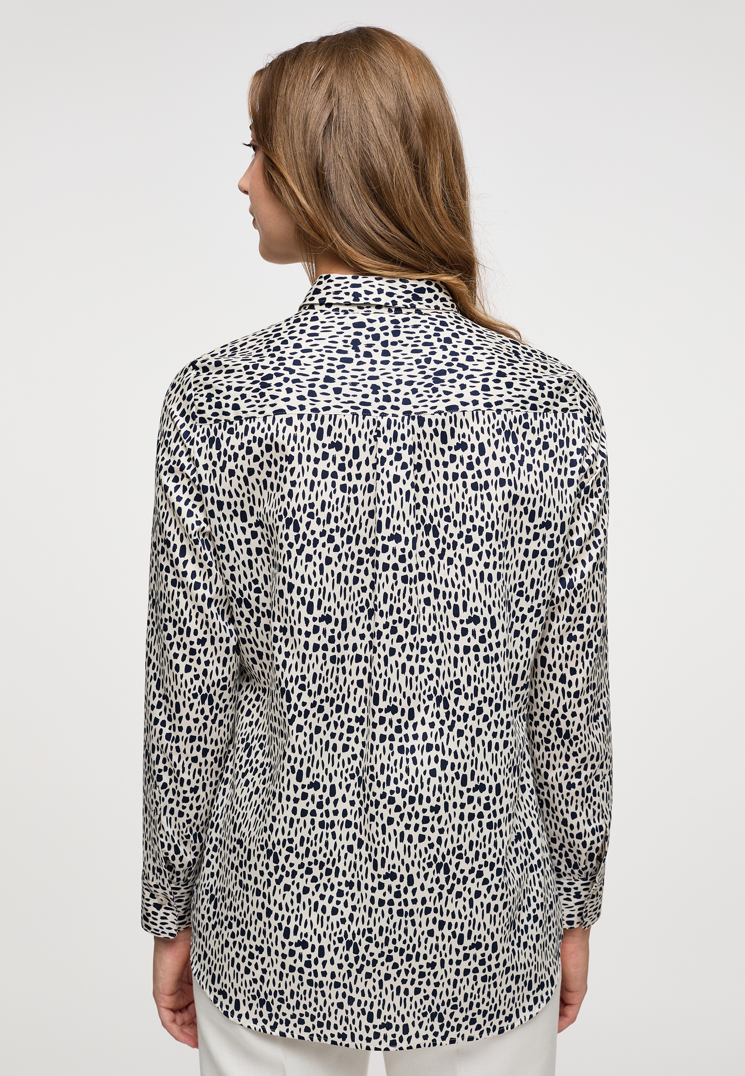 Eterna Hemdbluse "REGULAR FIT" günstig online kaufen