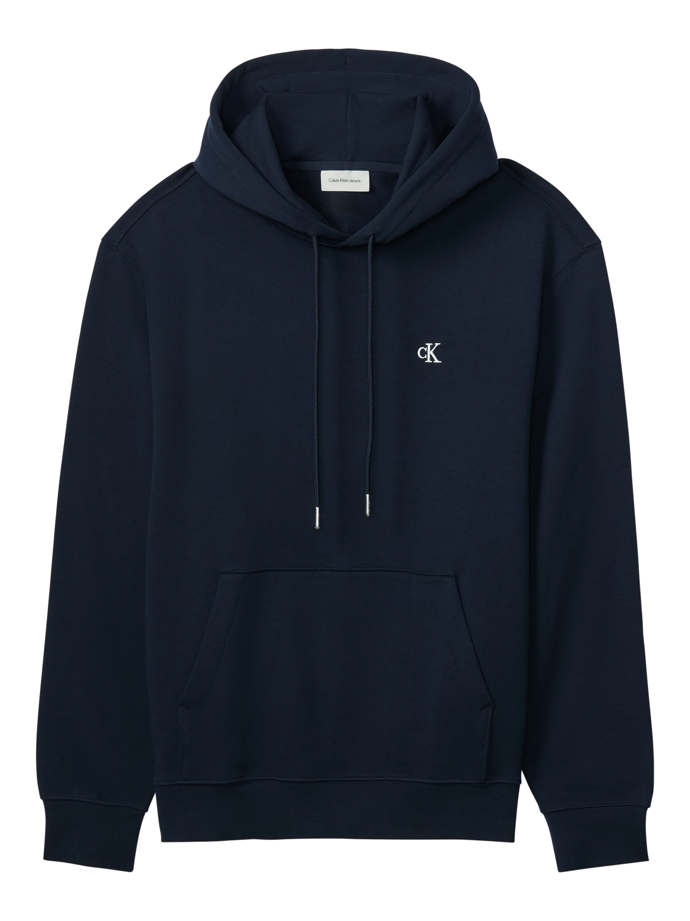 Calvin Klein Jeans Sweatshirt "MONOGRAM HOODIE", regular fit, Kapuze, Logos günstig online kaufen