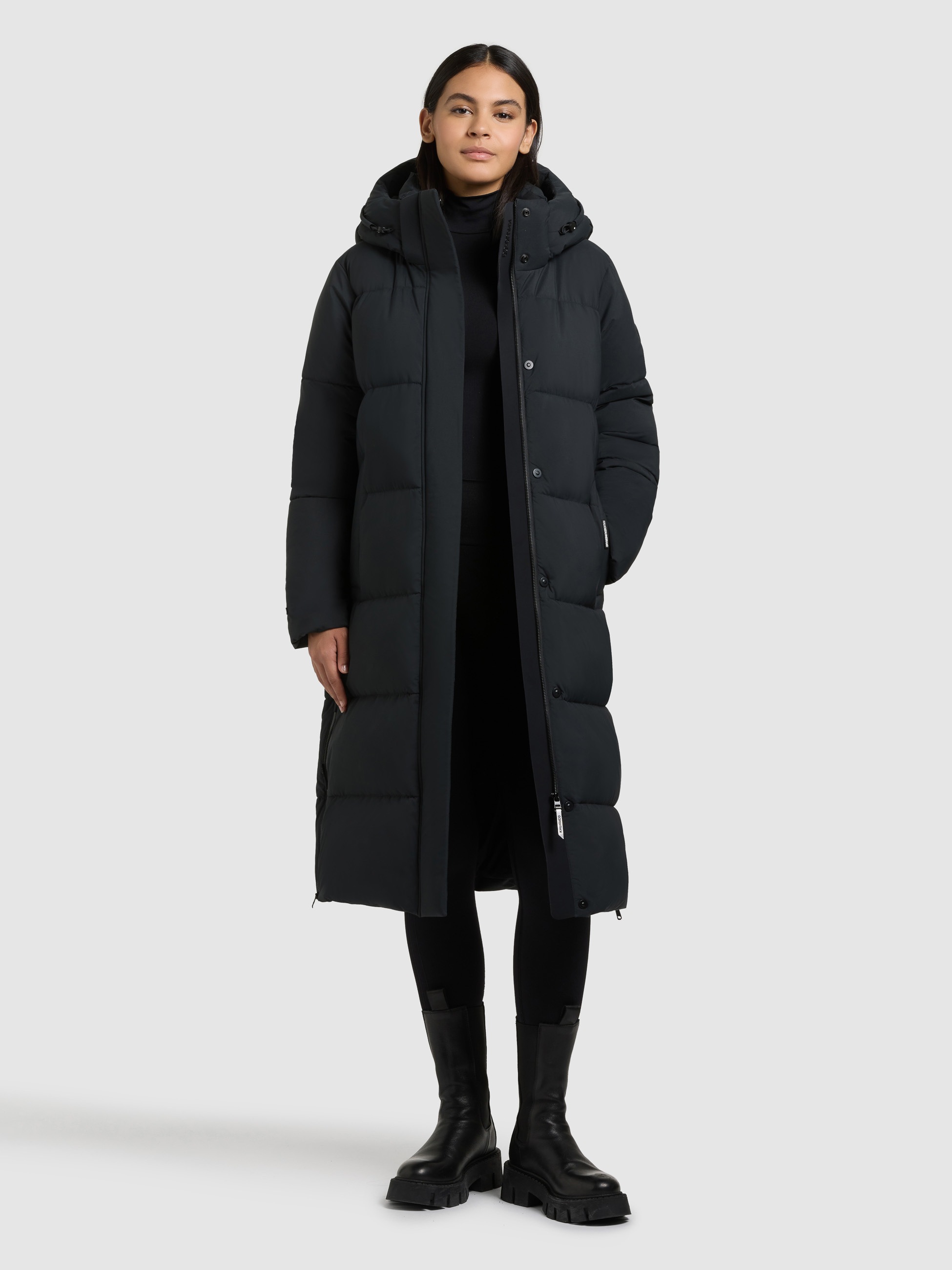 Thumbnail - khujo Steppmantel "RACHEL2 MATT"