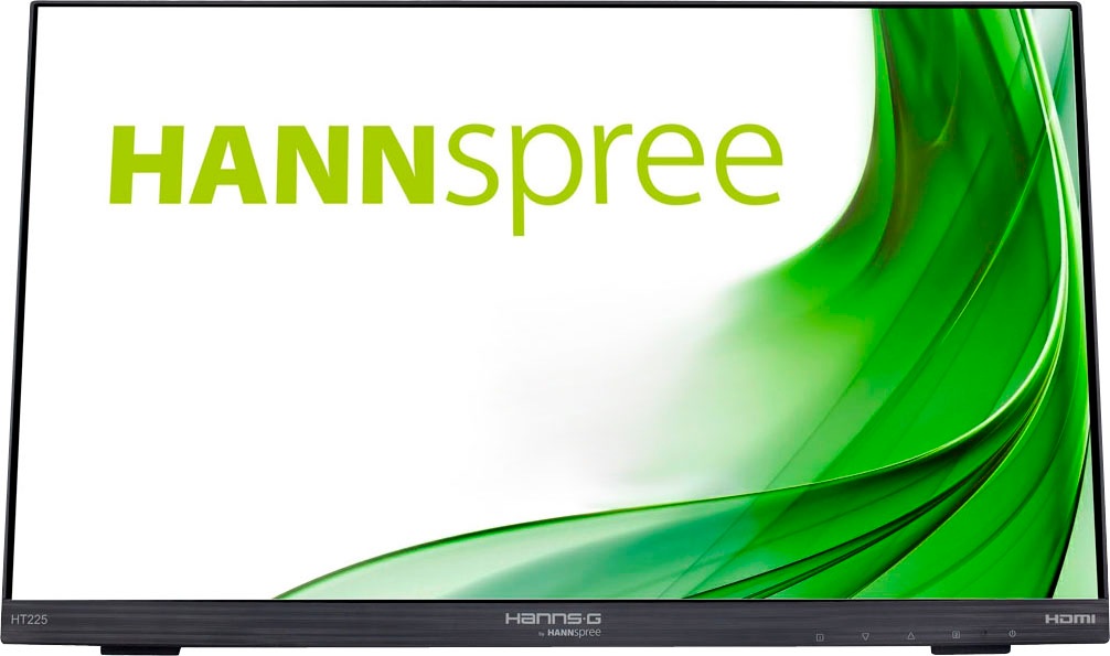 Hannspree LCD-Monitor »HT225HPB«, 54,6 cm/21,5 Zoll, 1920 x 1080 px, Full HD, 7 ms Reaktionszeit, 65 Hz
