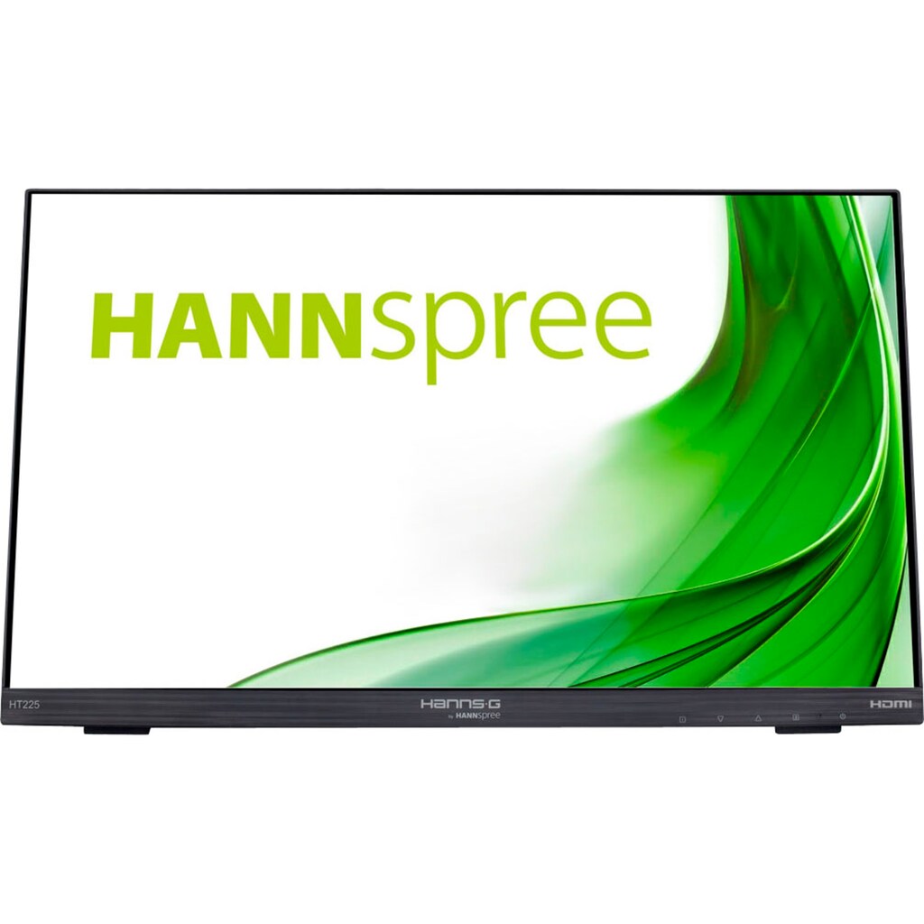 Hannspree LCD-Monitor »HT225HPB«, 54,6 cm/21,5 Zoll, 1920 x 1080 px, Full HD, 7 ms Reaktionszeit, 65 Hz