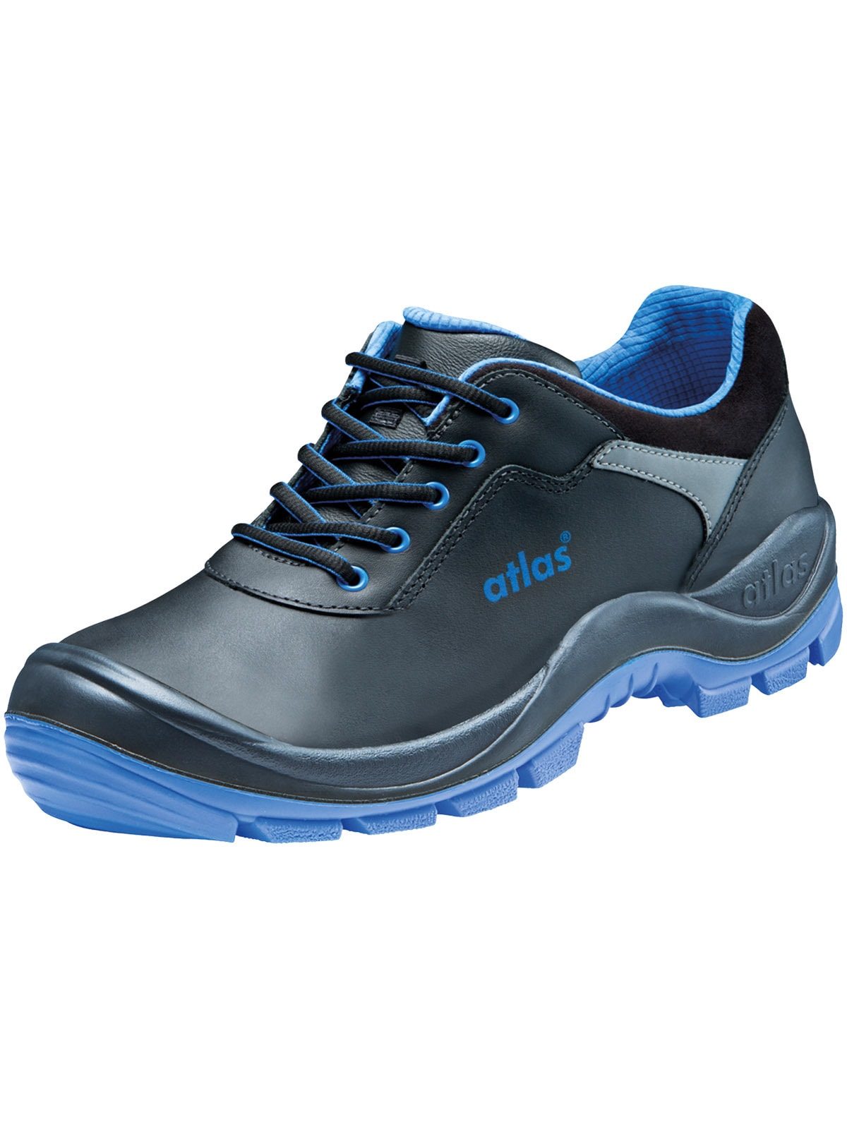 Atlas Schuhe Sicherheitsschuh "Sicherheitsschuhe SL 725 XP blue"