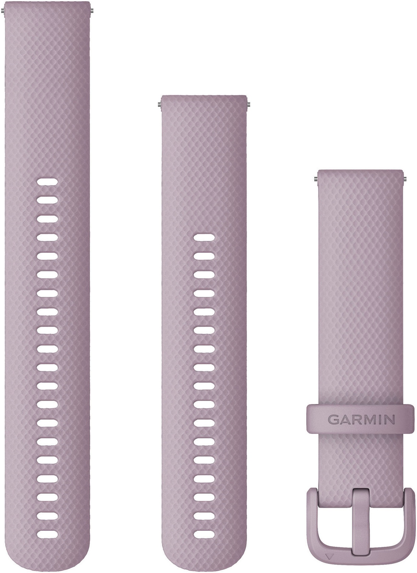 Garmin Wechselarmband »Silikon Schnellwechsel...