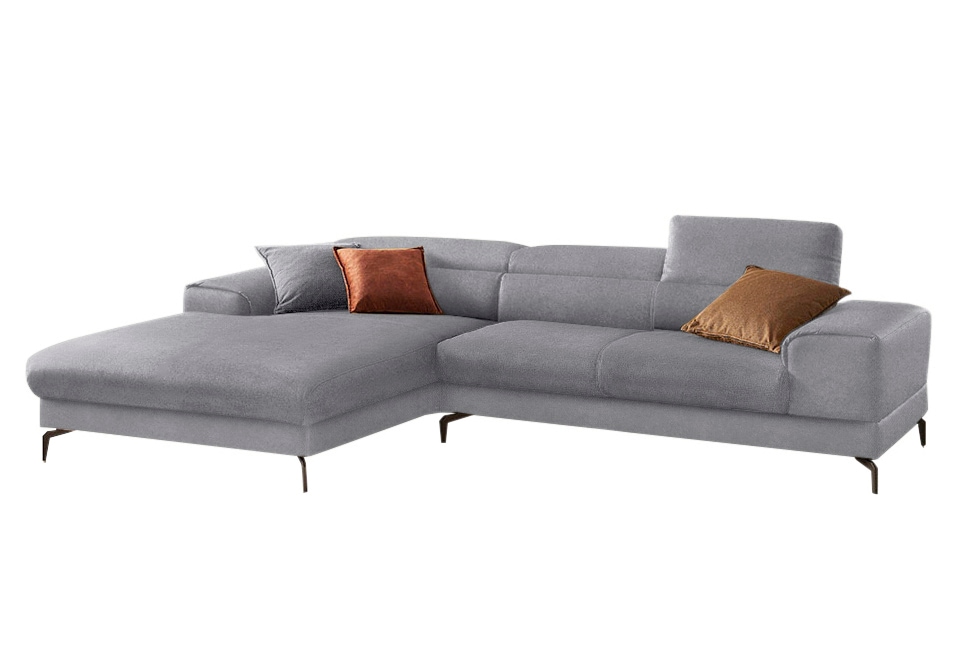 W.SCHILLIG Ecksofa "piedroo, Designsofa mit tollem Sitzkomfort, elegant und günstig online kaufen