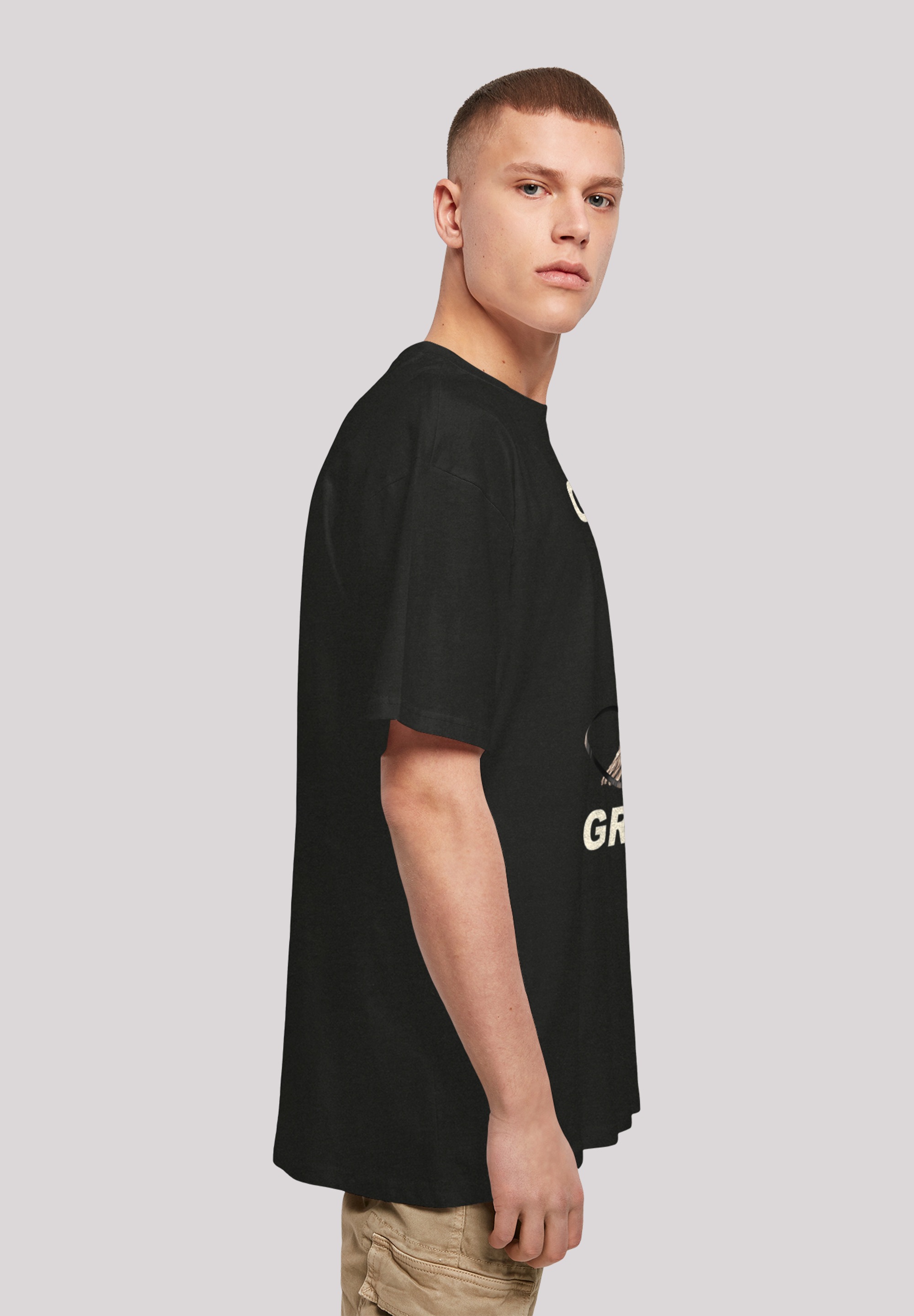 F4NT4STIC T-Shirt »Marvel Guardians of the Galaxy Get your Groot On« Print