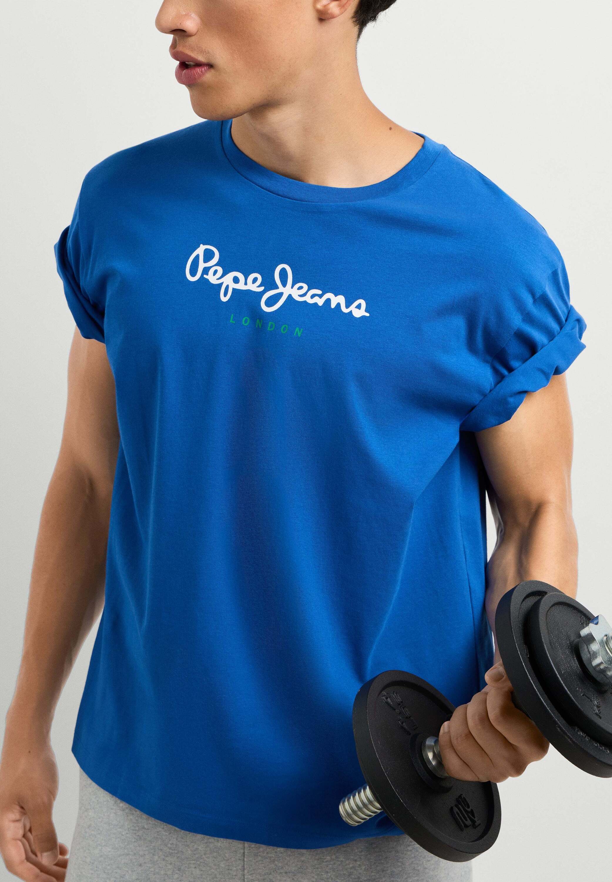 Pepe Jeans "basic t-shirt PJL73 EGGO N"
