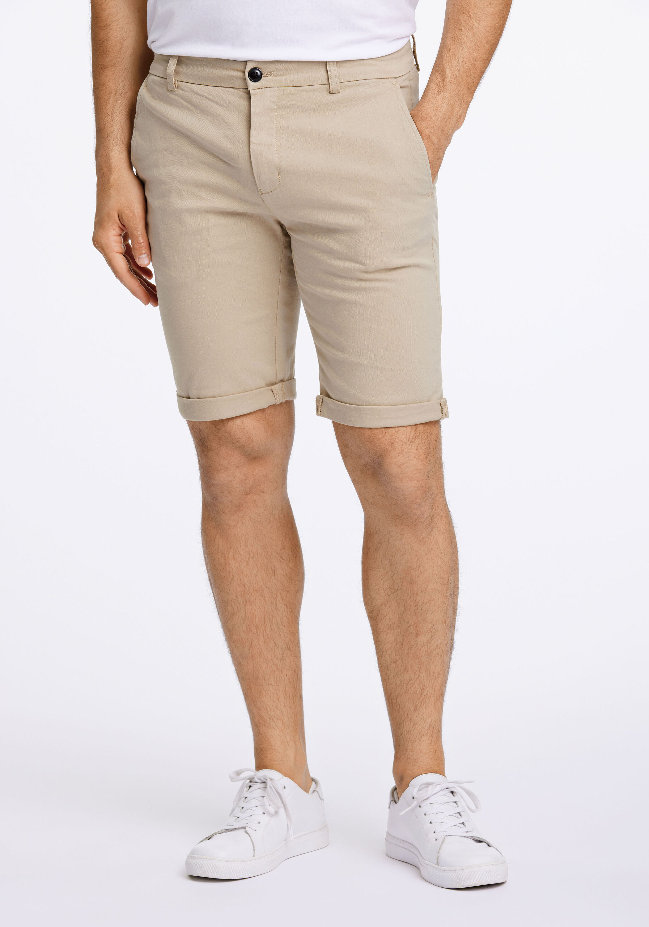 LINDBERGH "Chino-Shorts Slim Fit"