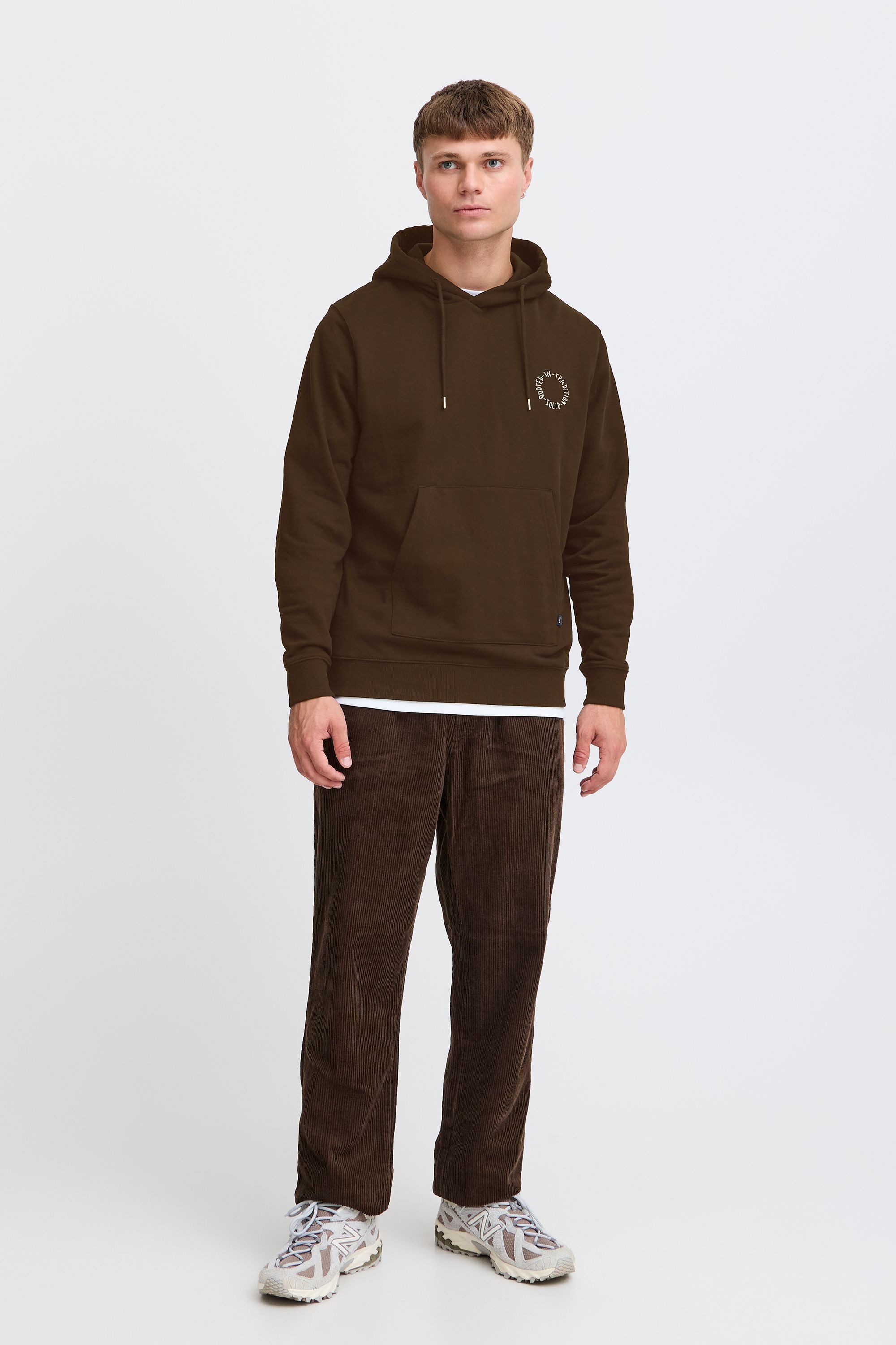 !Solid Kapuzenpullover »Kapuzenpullover SDNORTON«