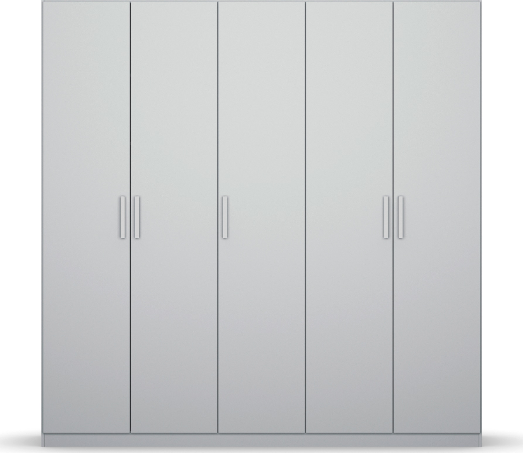 rauch Drehtürenschrank »Kleiderschrank Schrank Garderobe KOLUNA mit Dekor-Front«, inkl. 2 Innenschubladen sowie extra Einlegeböden MADE IN GERMANY
