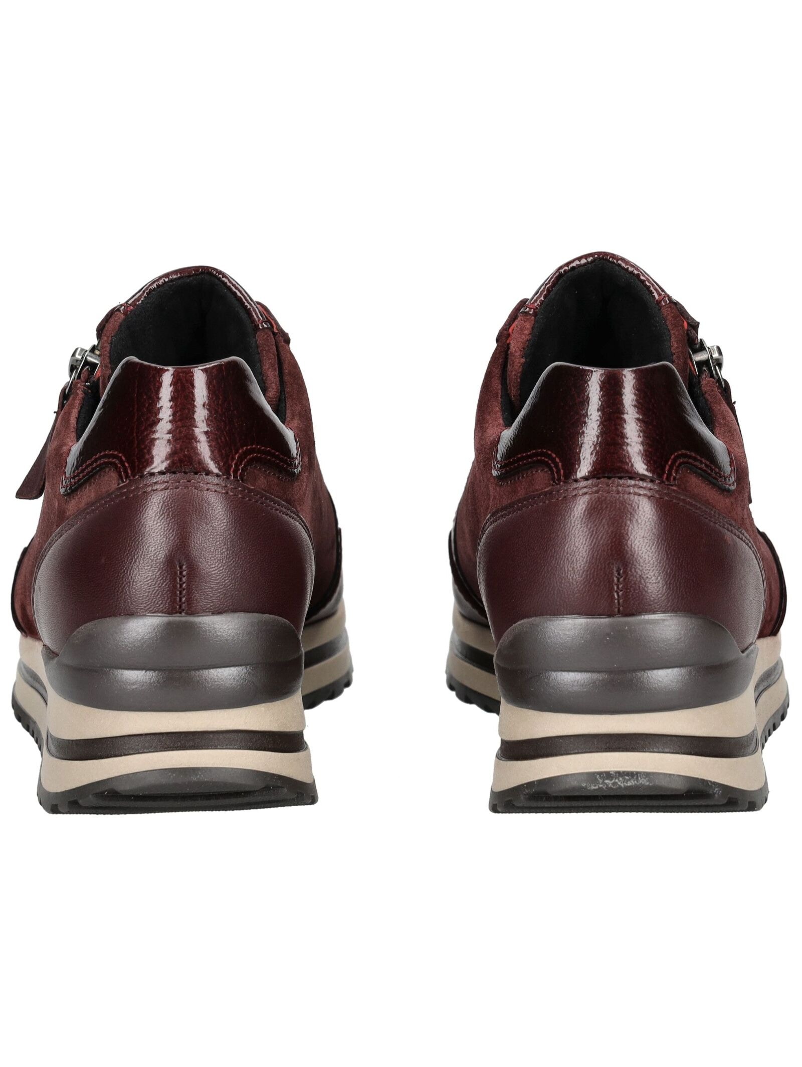 Gabor Comfort Sneaker »Gabor Comfort Sneaker Veloursleder«