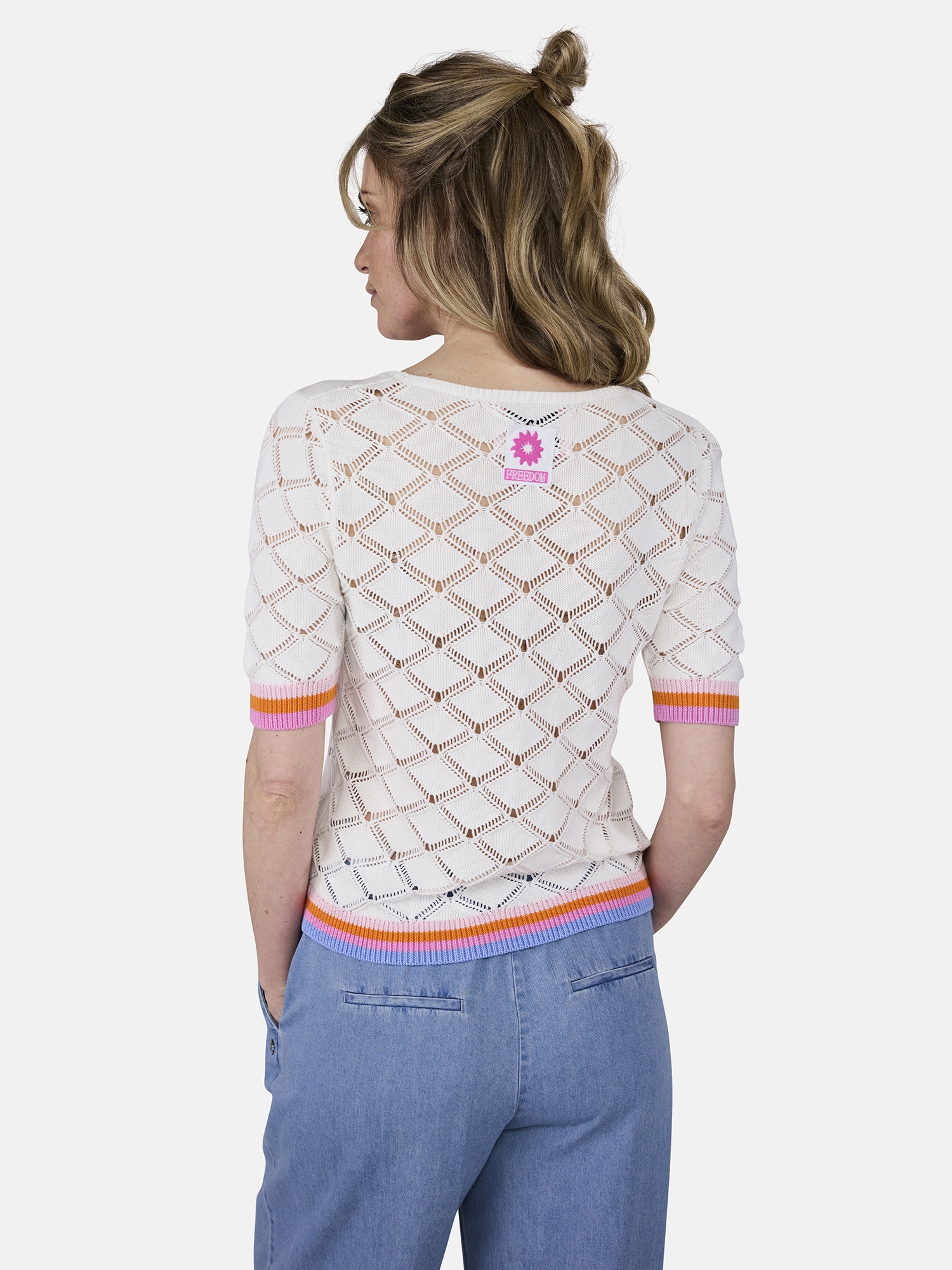 Lieblingsstück Strickpullover »LIEBLINGSSTÜCK AjaL«