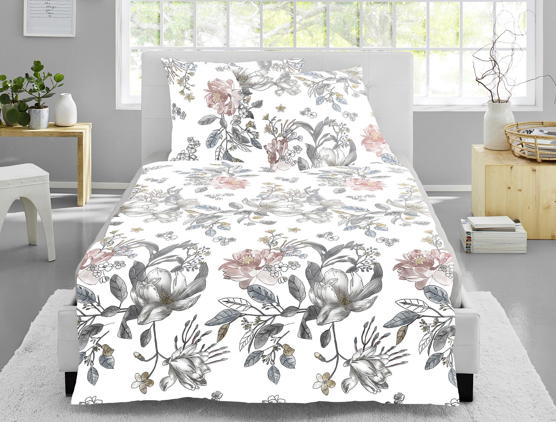 Irisette Bettwäsche "Nova 8388" 2 Stk. tlg. edel und hochwertig günstig online kaufen