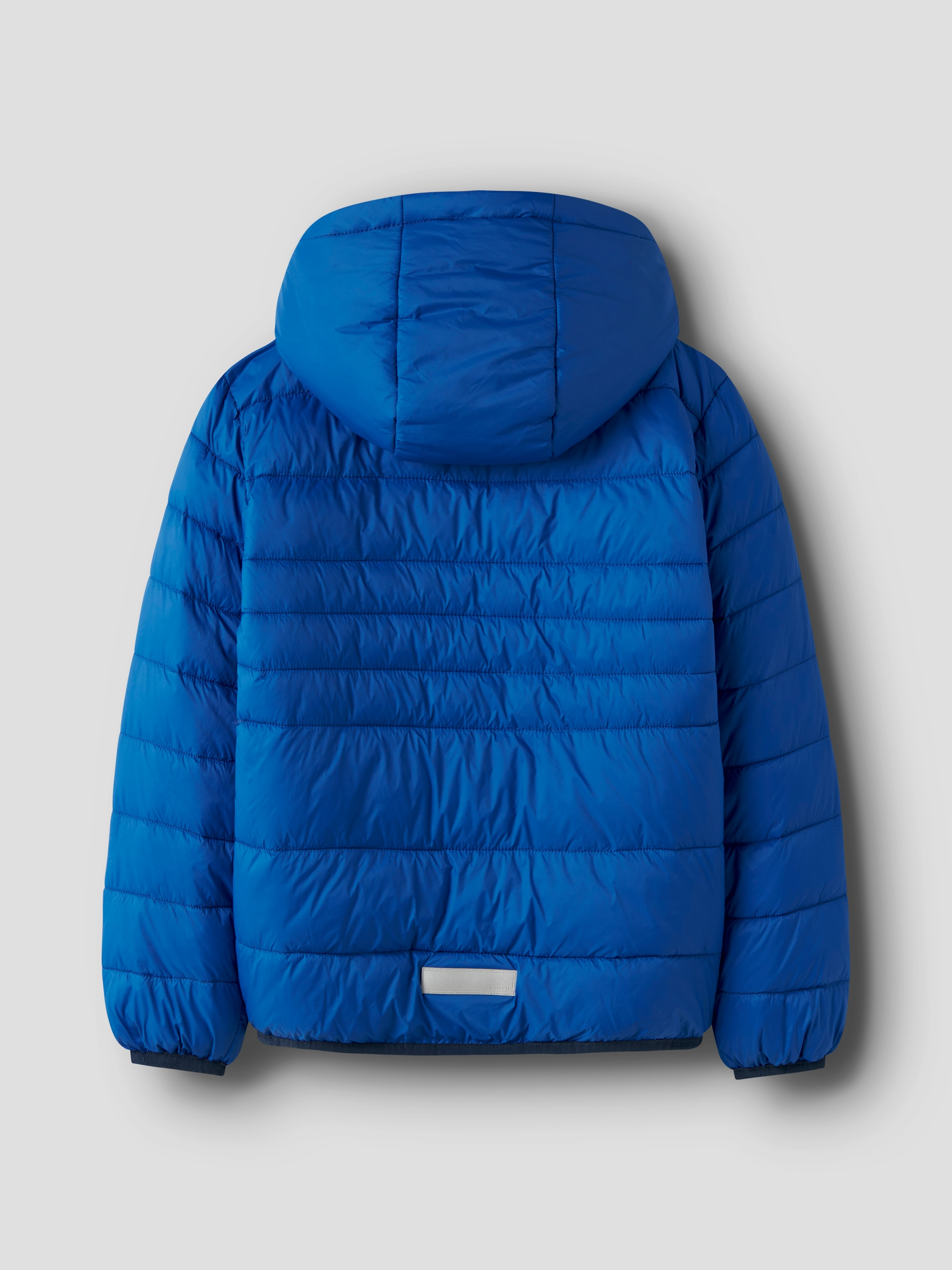 Name It Steppjacke »NKMMARBLE JACKET PB«, mit Kapuze