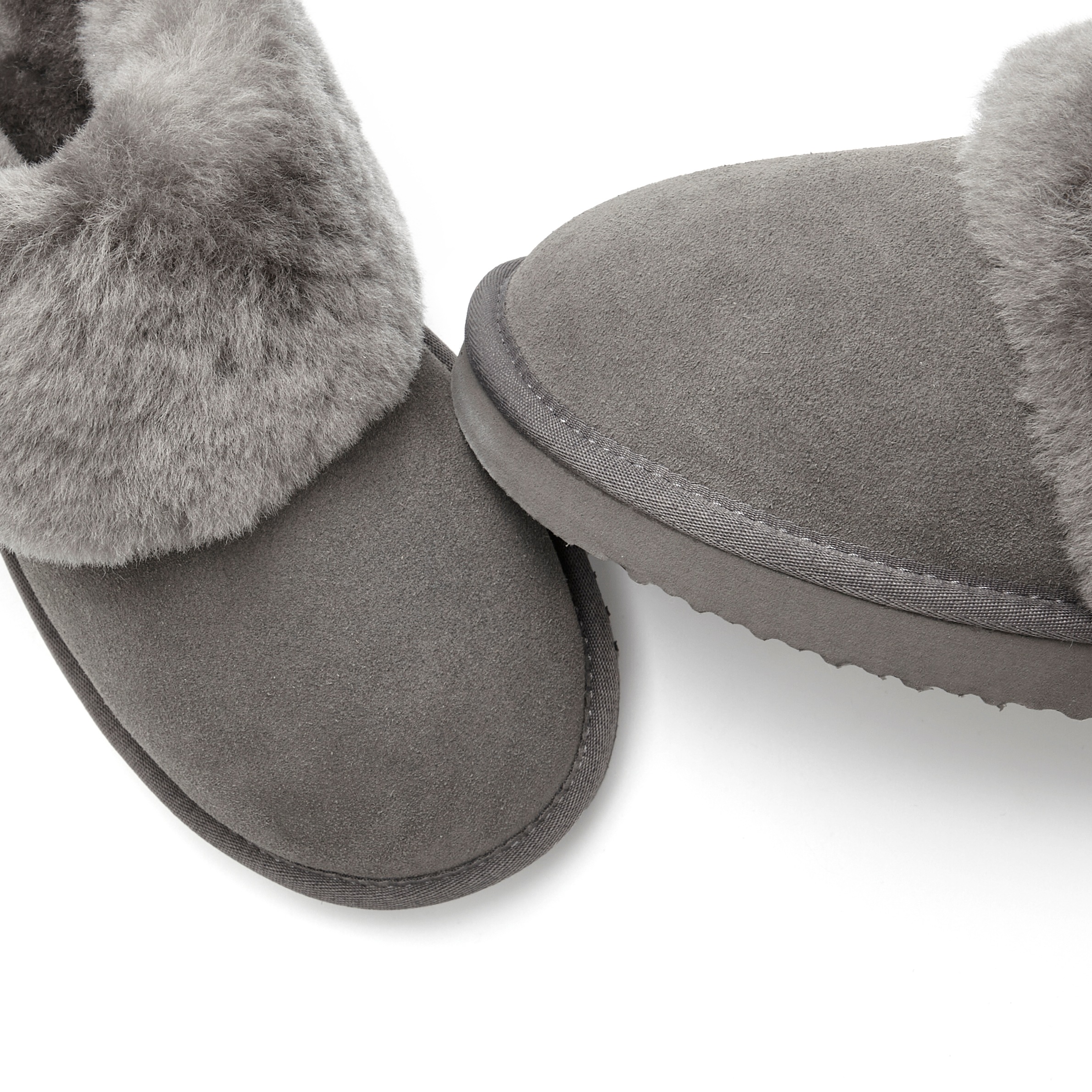 Vivance Dreams Boys Slippers Grey 36 3