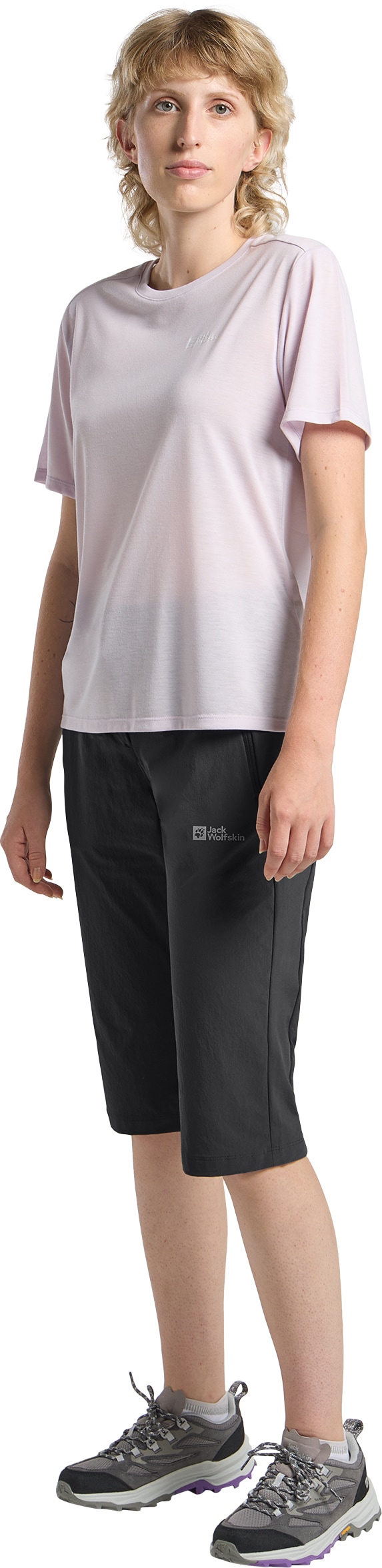 Jack Wolfskin 3/4-Hose »HIKEOUT«