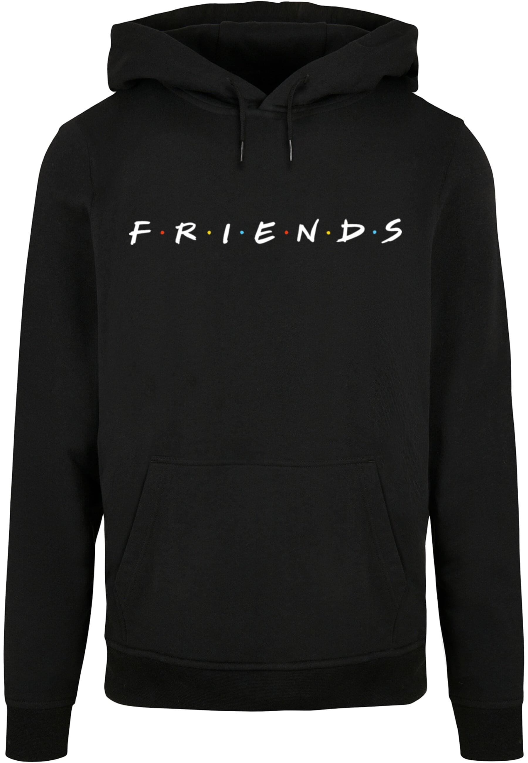 ABSOLUTE CULT Kapuzensweatshirt "ABSOLUTE CULT Herren Friends - Logo Basic günstig online kaufen