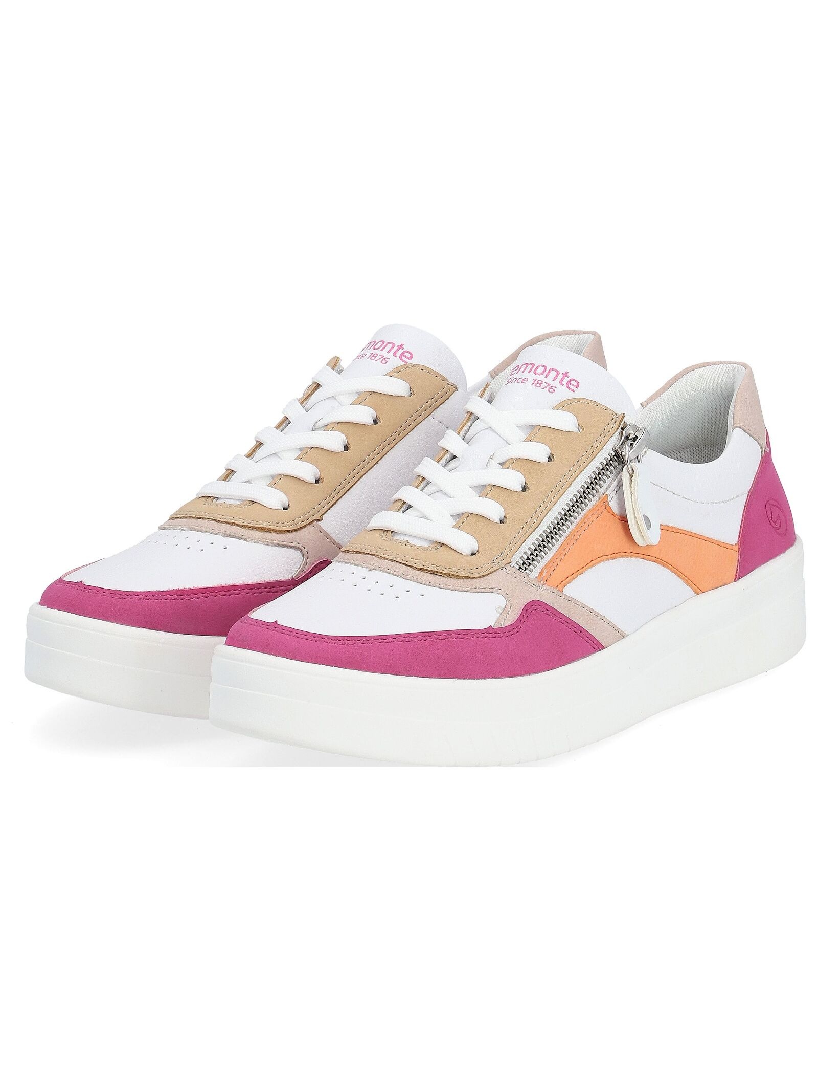 Remonte Sneaker "Remonte Sneaker Leder/Synthetik" günstig online kaufen