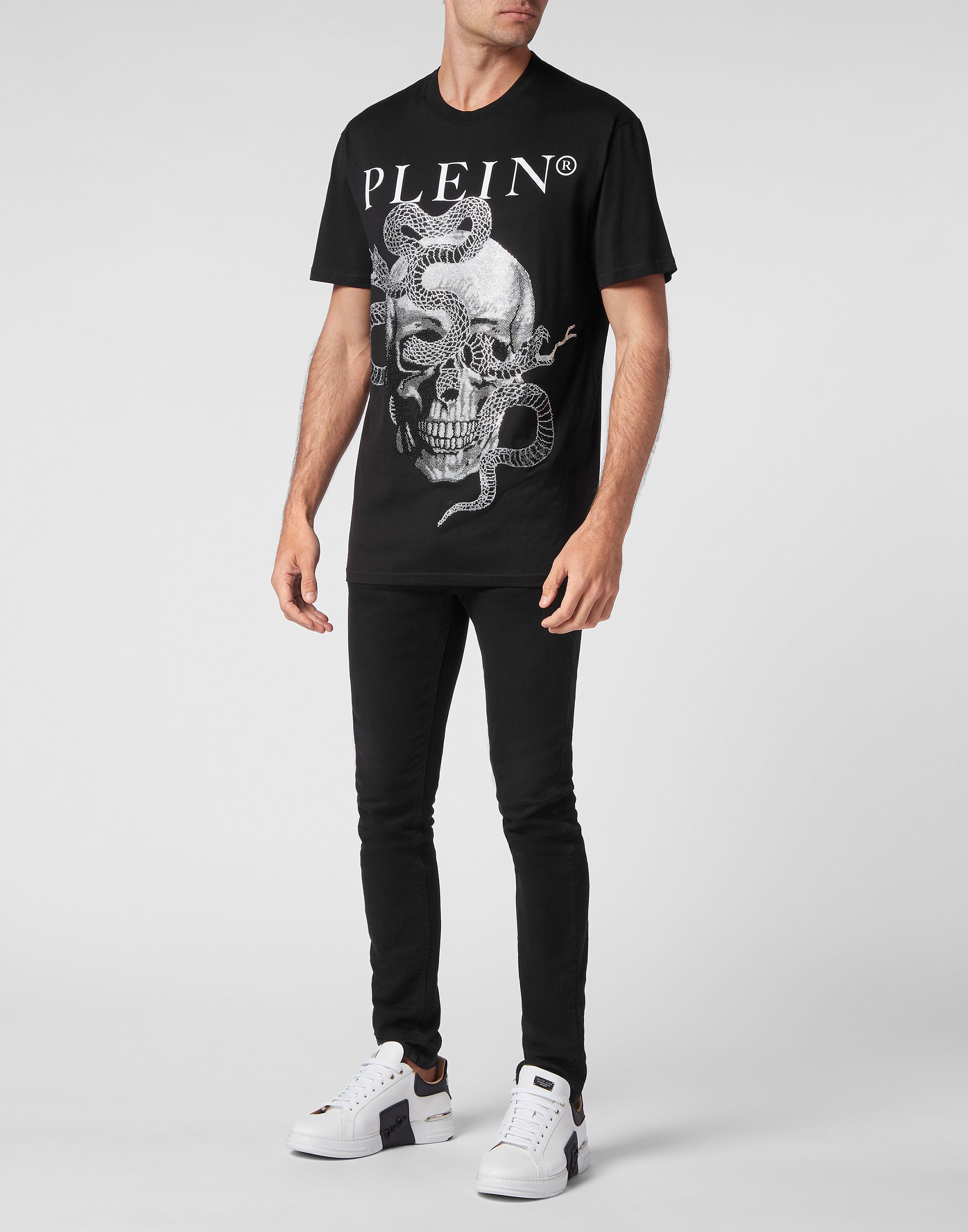PHILIPP PLEIN T-Shirt »Skull«