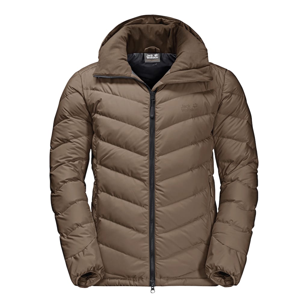 Jack Wolfskin Daunenjacke »FAIRMONT MEN«, mit Kapuze