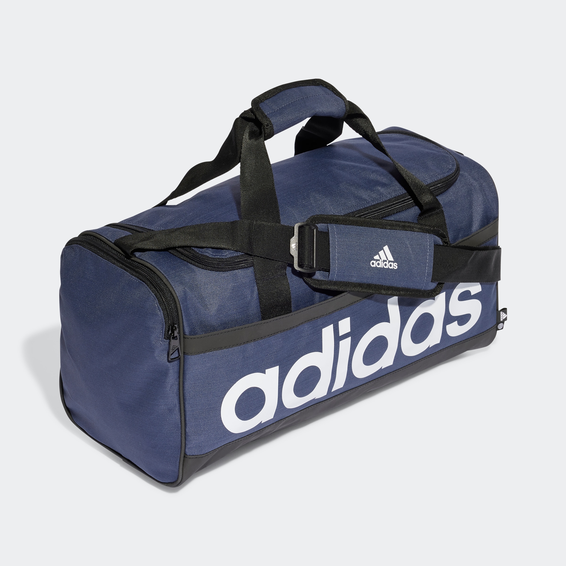 Adidas Performance Medium Linear Duffel Bag