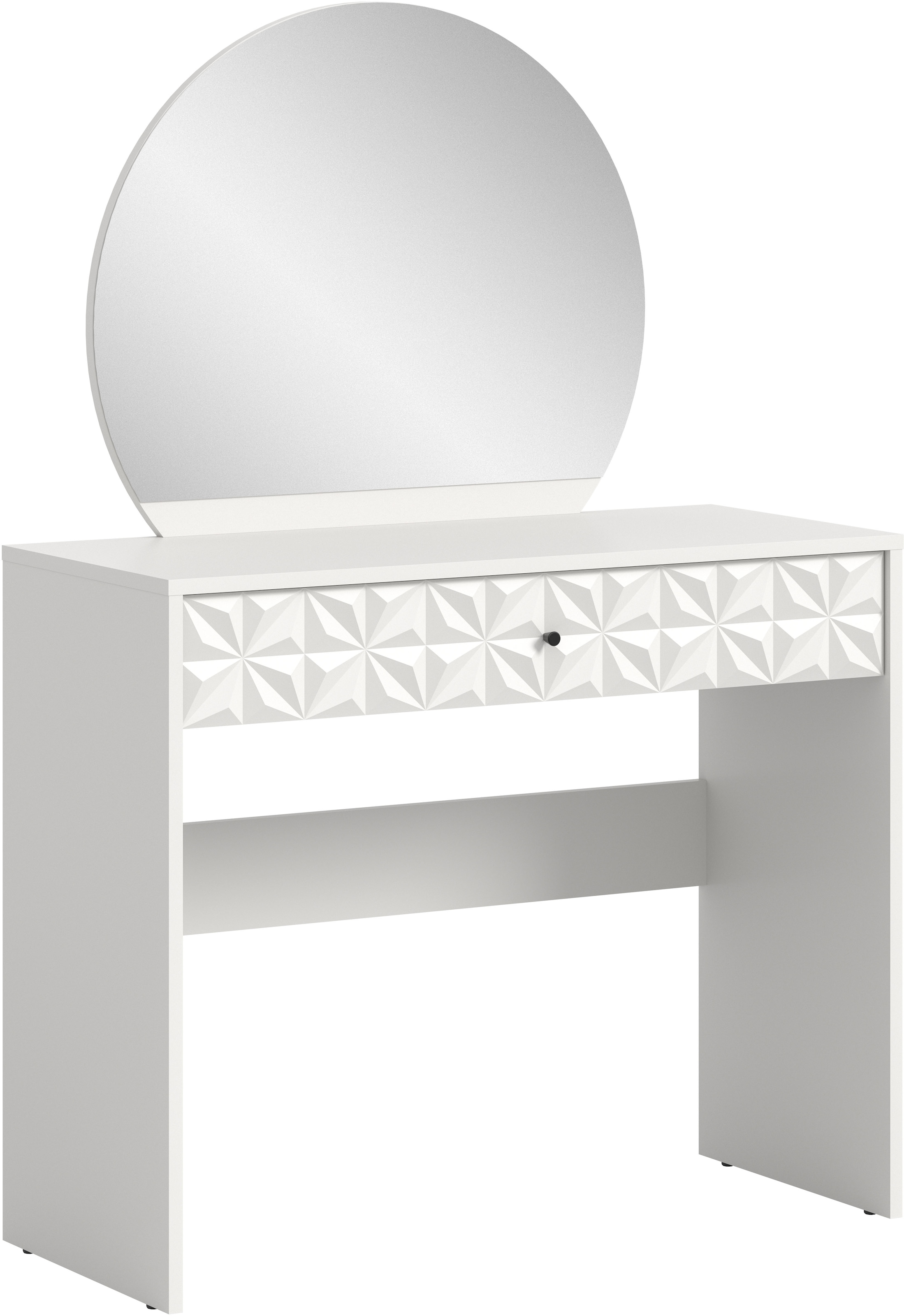 welltime Schminktisch "Vicenza Schminktisch inkl. Spiegel" 1 Stk. tlg. Schm günstig online kaufen