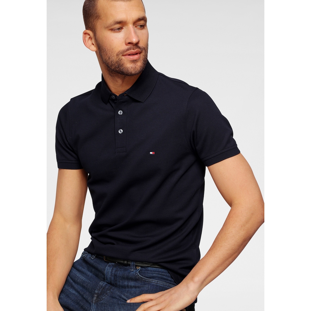 Tommy Hilfiger Poloshirt »1985 SLIM POLO«