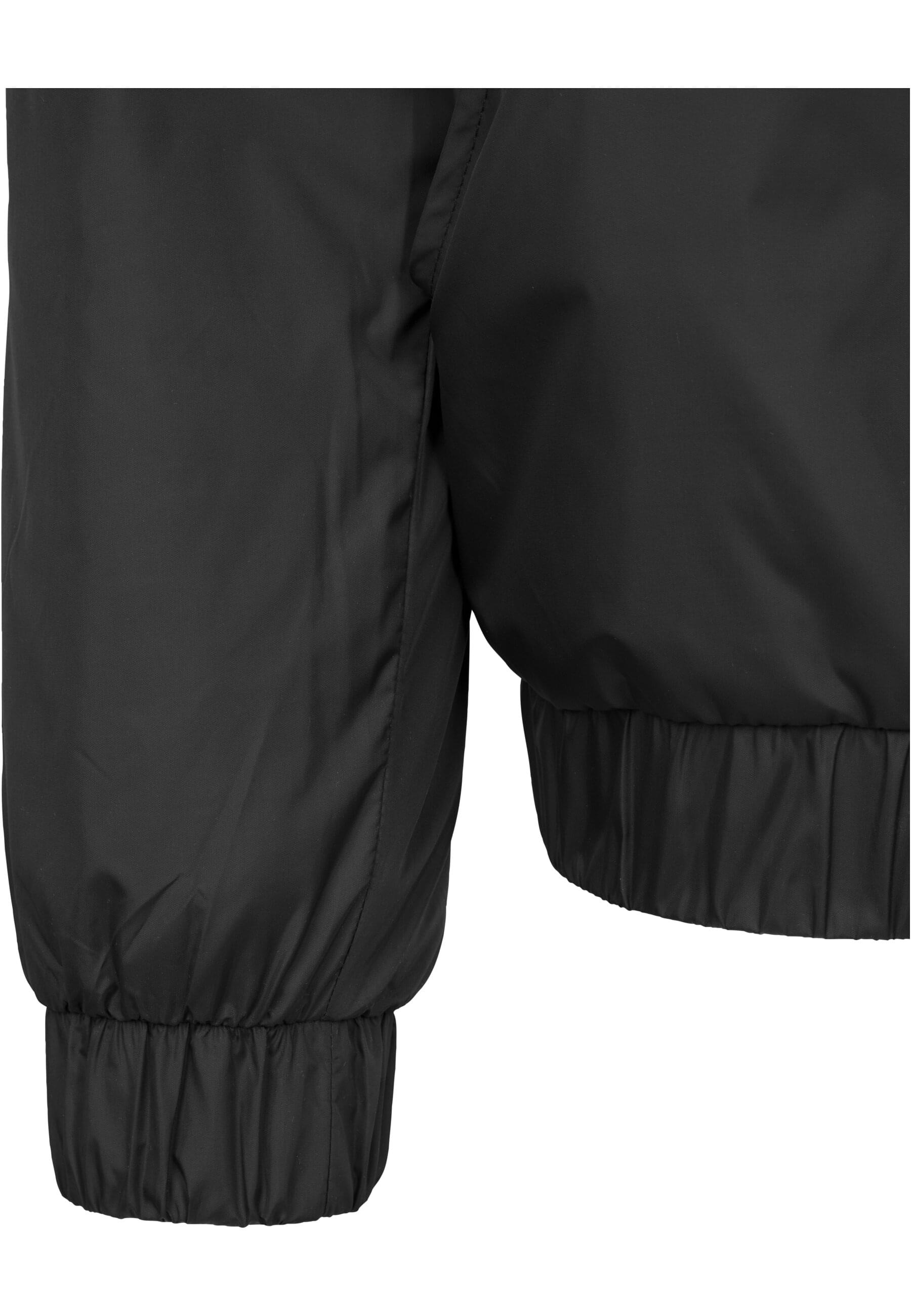 URBAN CLASSICS Winterjacke »Urban Classics Herren 2-Tone Pull Over Jacket«, (1 St.), mit Kapuze