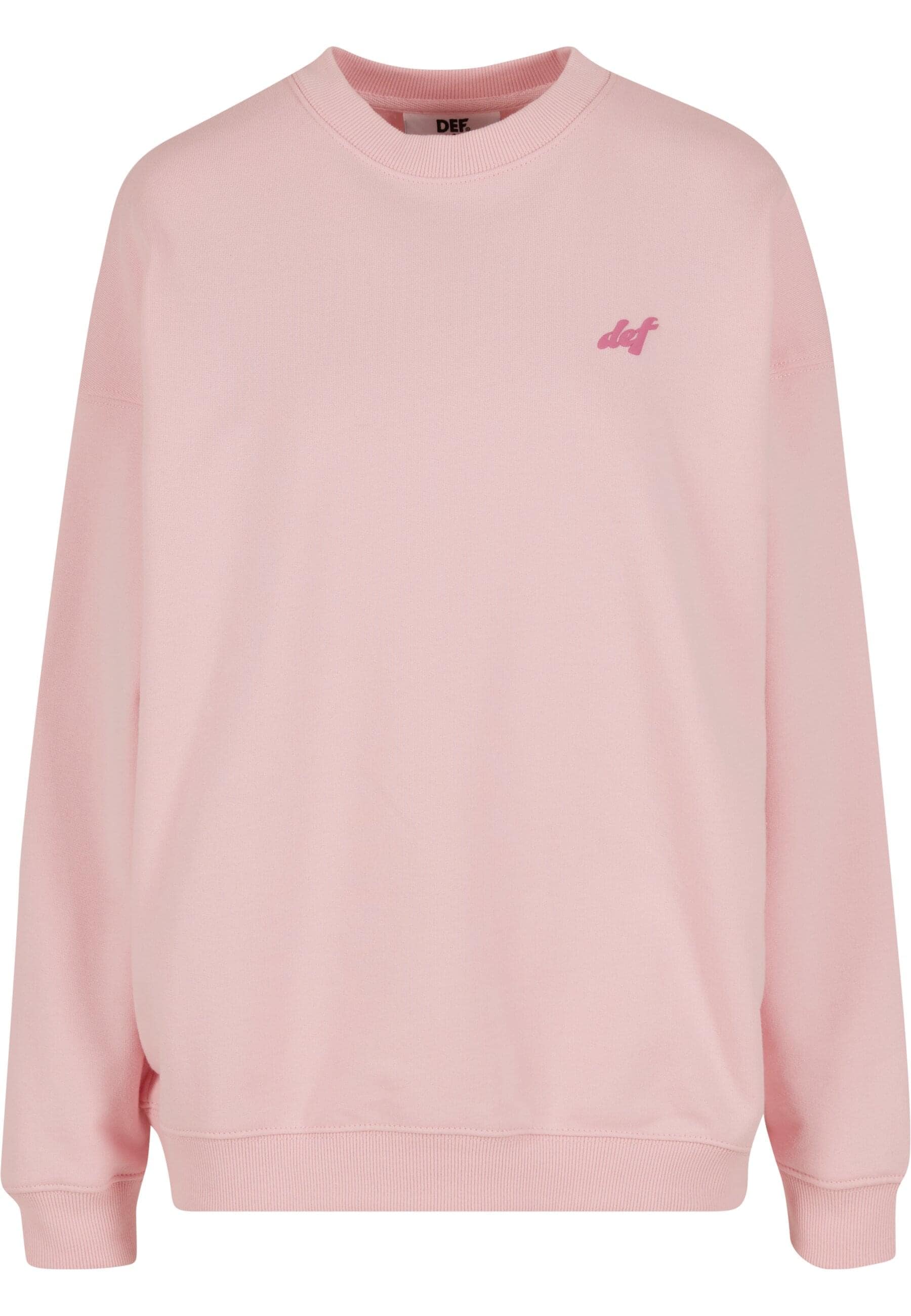 DEF Sweater "DEF DEF Chaotic Good Sweater" günstig online kaufen