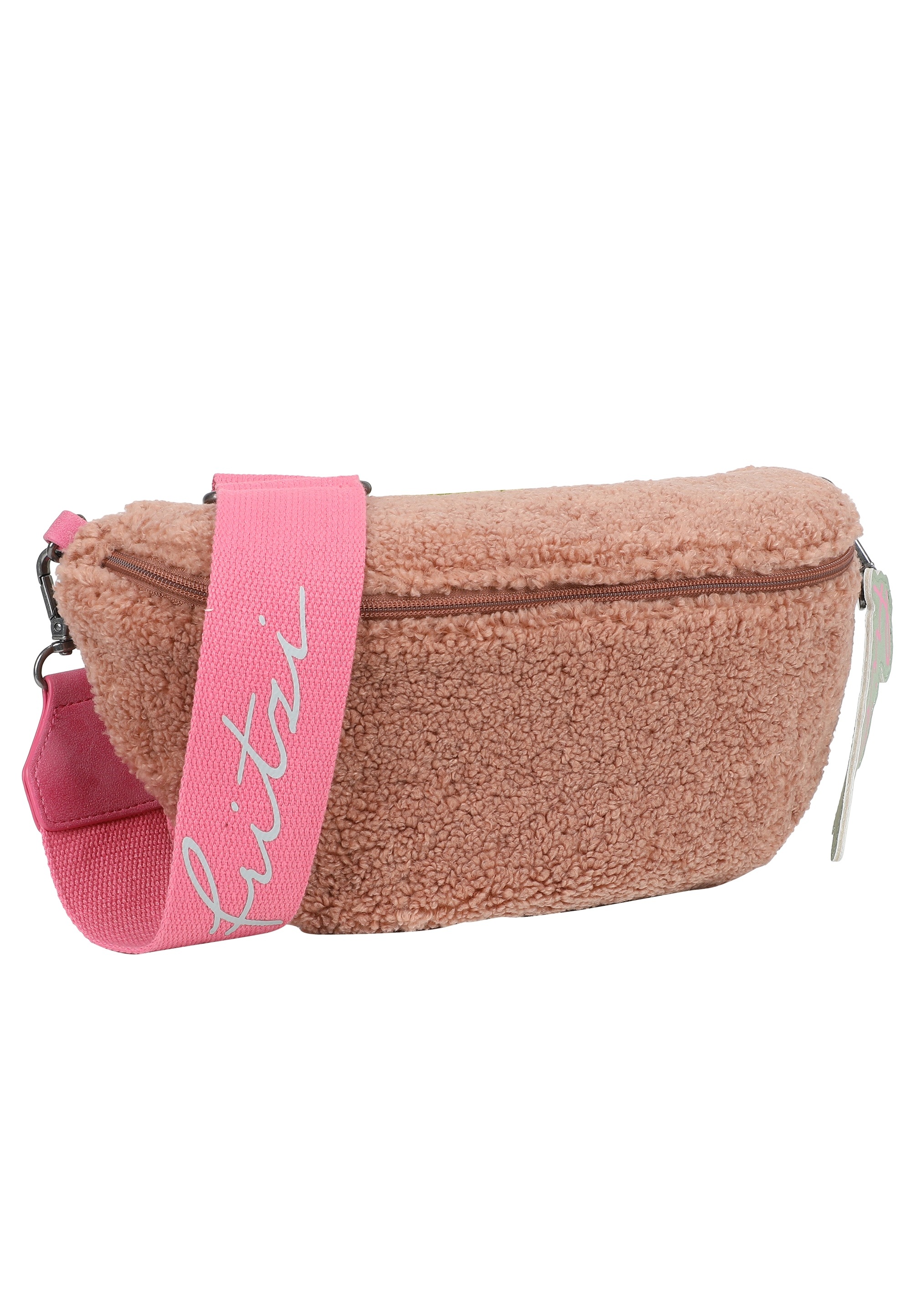 Fritzi aus Preußen Schultertasche "Fritzi Bum Limited Teddy", mit kuschelig günstig online kaufen
