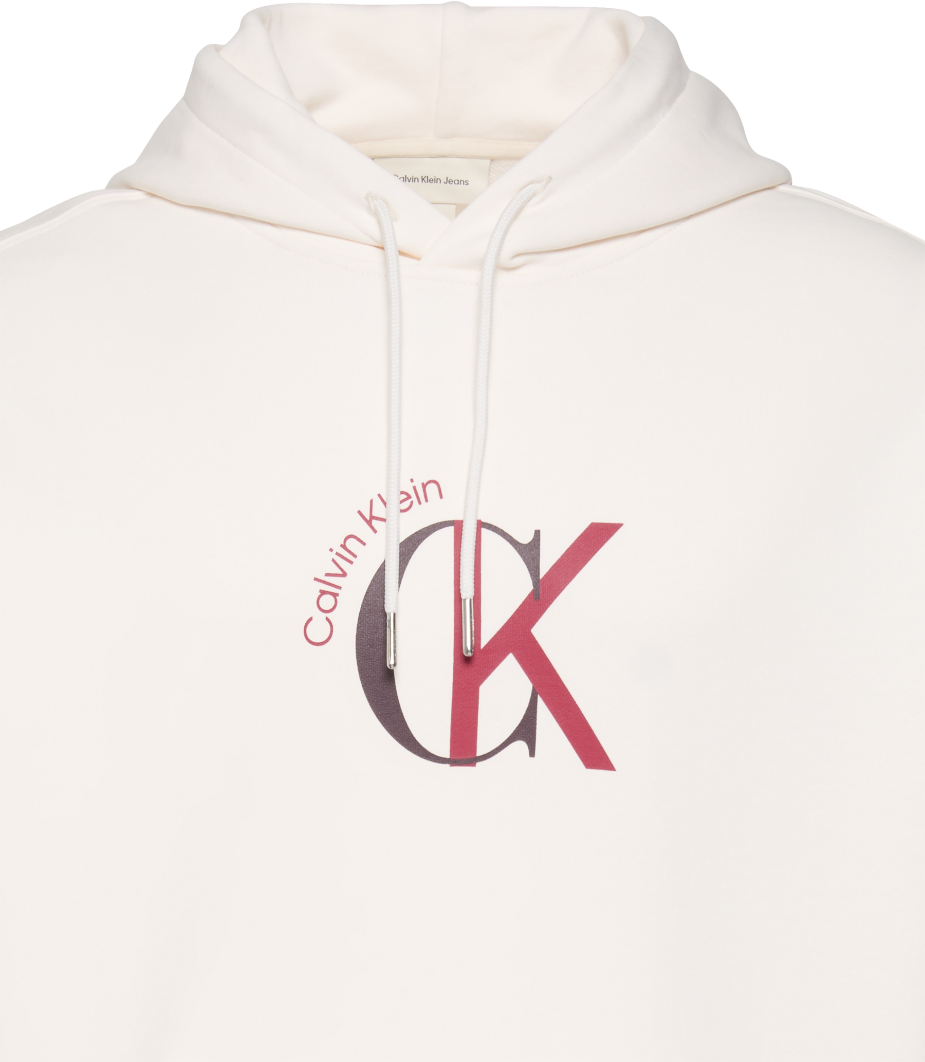 Calvin Klein Kapuzensweatshirt , Regular fit mit Kapuze
