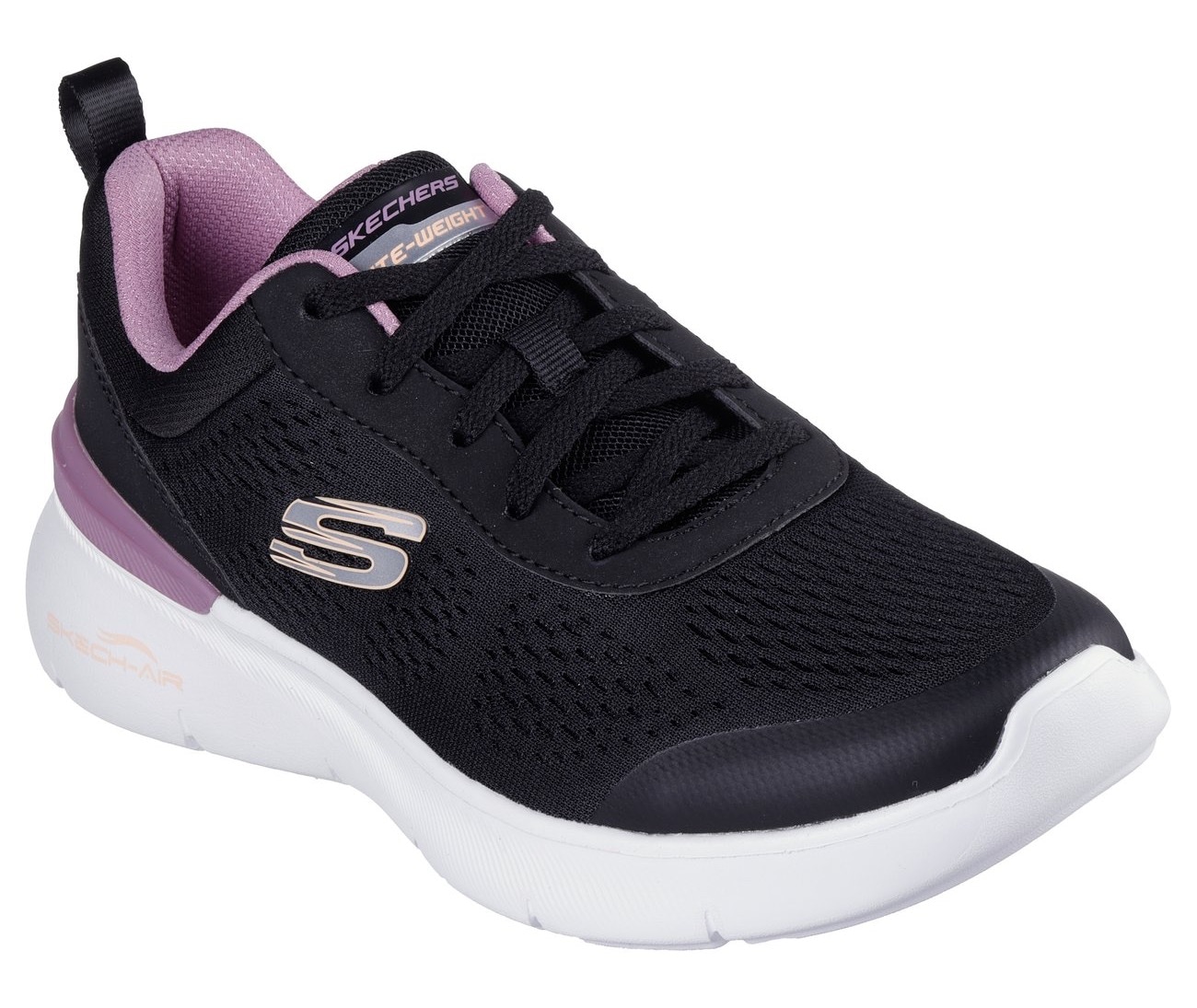 Sneaker »SKECH-AIR DYNAMIGHT 2.0-NEW HEIGHTS«, Schnürschuh, Fitnessschuh mit Memory Foam