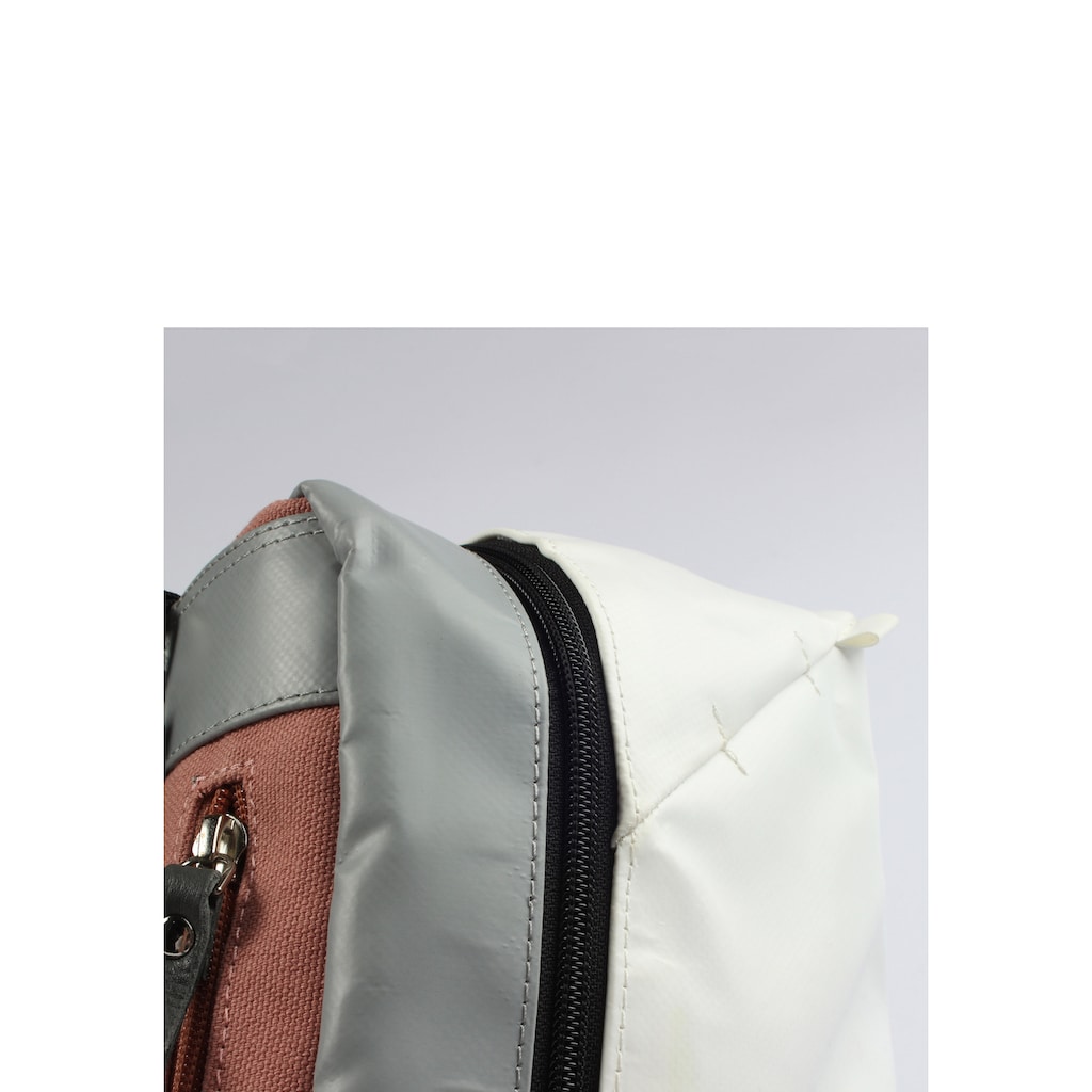 7clouds Laptoprucksack »Novis 7.1«, mit recyceltem PET