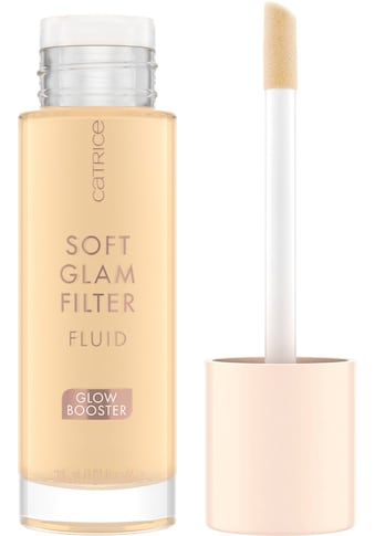 Catrice Primer »minkštas Glam filtras Fluid« (...