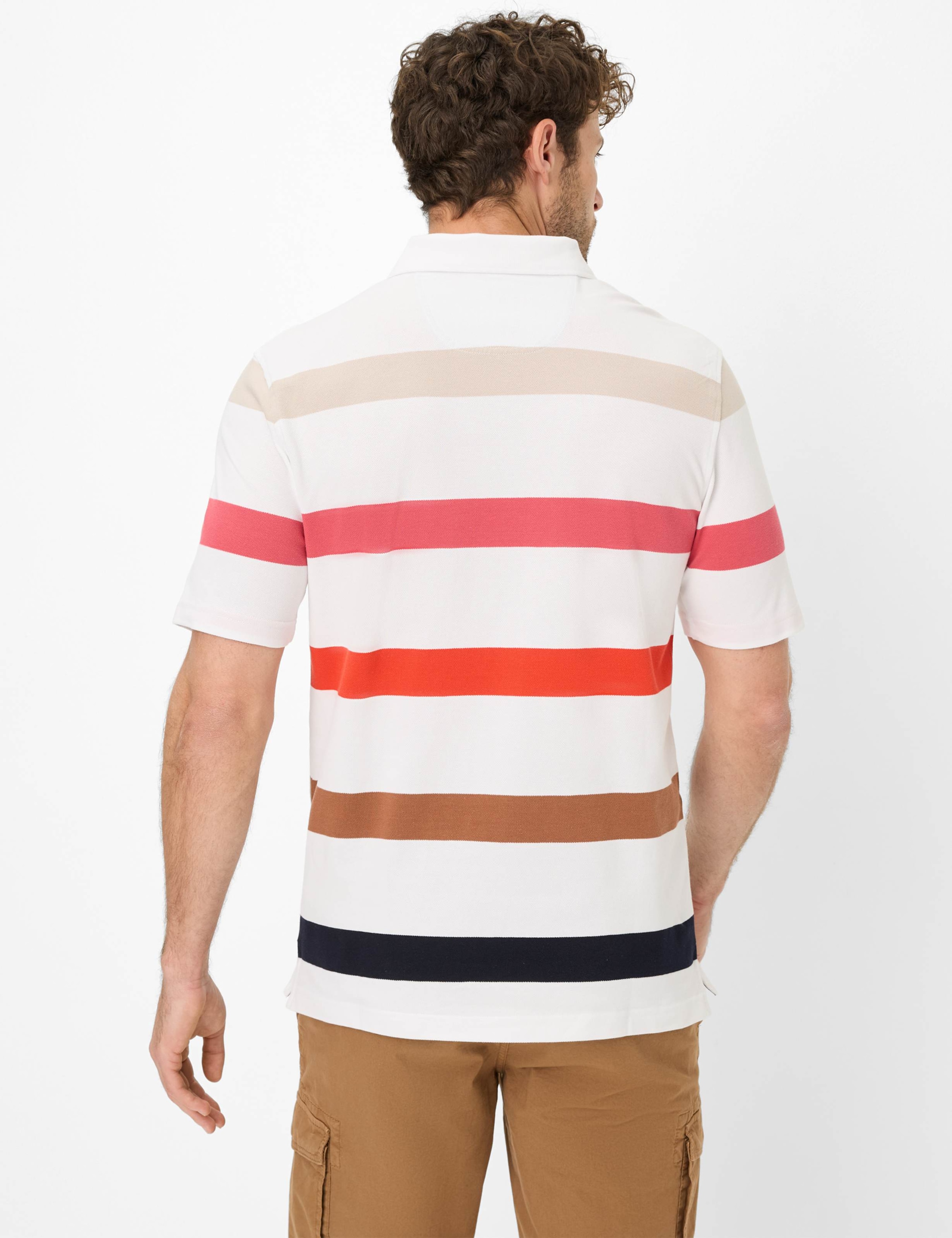 Brax Poloshirt »Style PETE«
