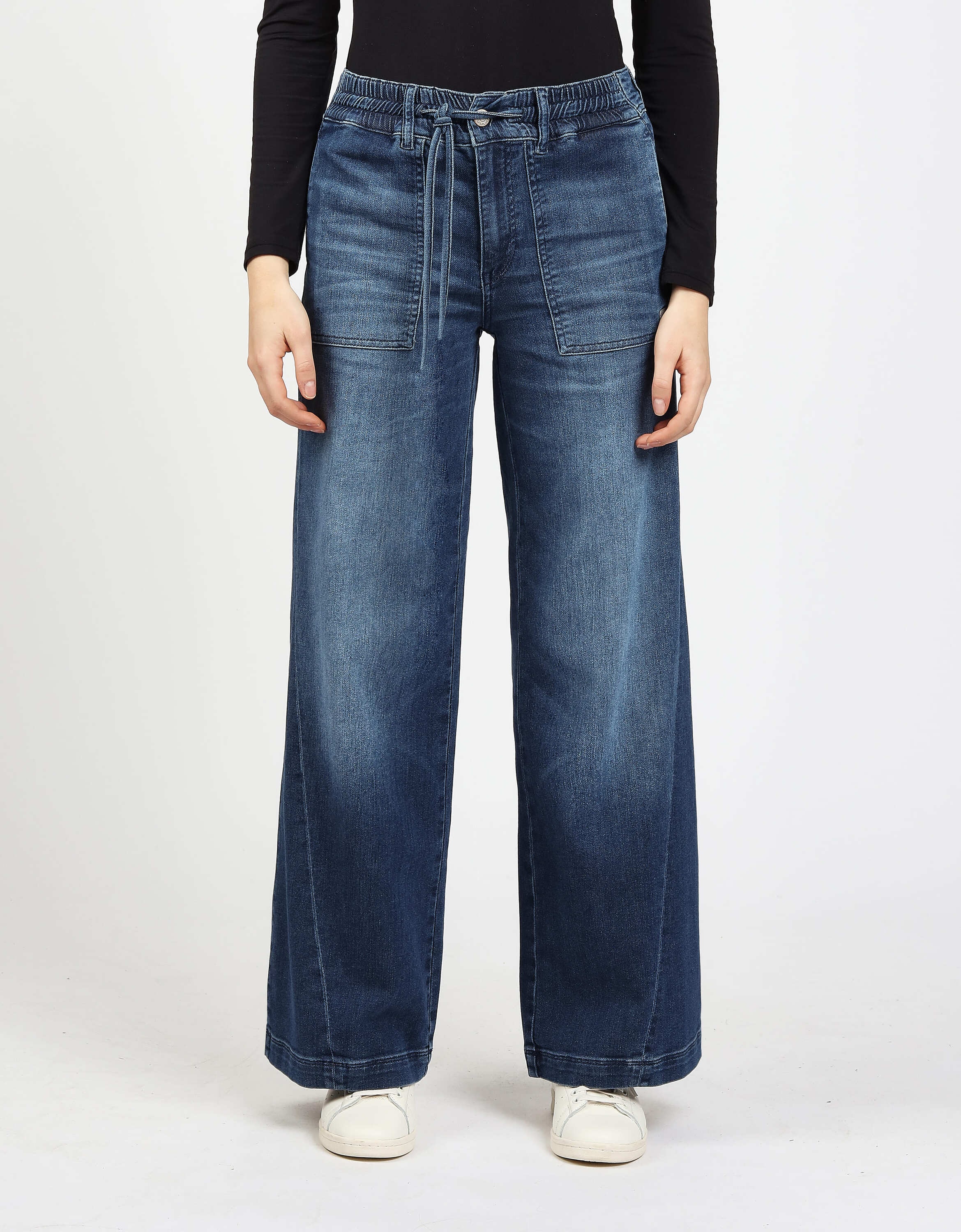 GANG Weite Jeans "GANG Jeans Wide Fit 94PAIGE WIDE" günstig online kaufen