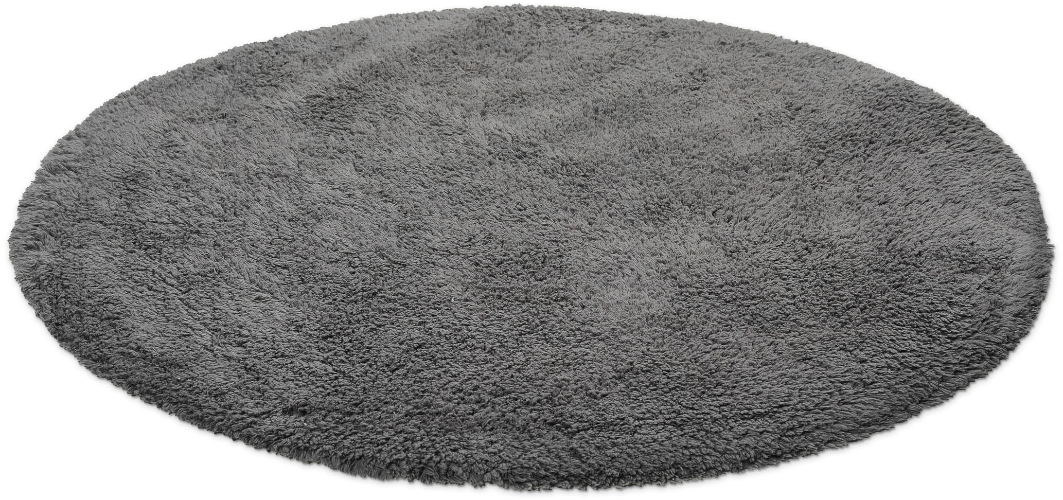 my home Badematte »Kian«, fußbodenheizungsgeeignet, Badvorleger, Badteppich aus 100%Baumwolle, weich, waschbar, saugfähig