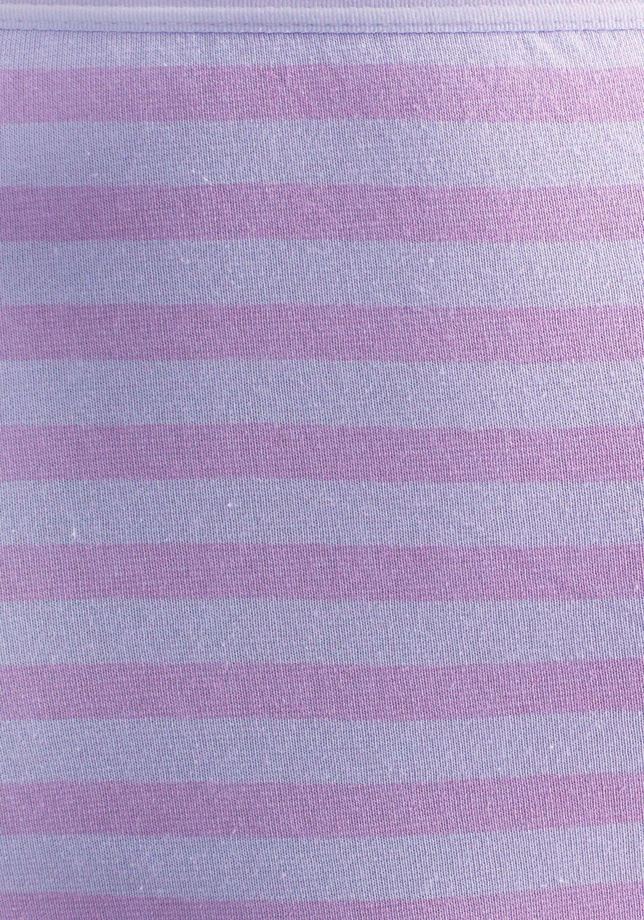 petite fleur Hüftslip, (10er-Pack), aus elastischer Baumwolle