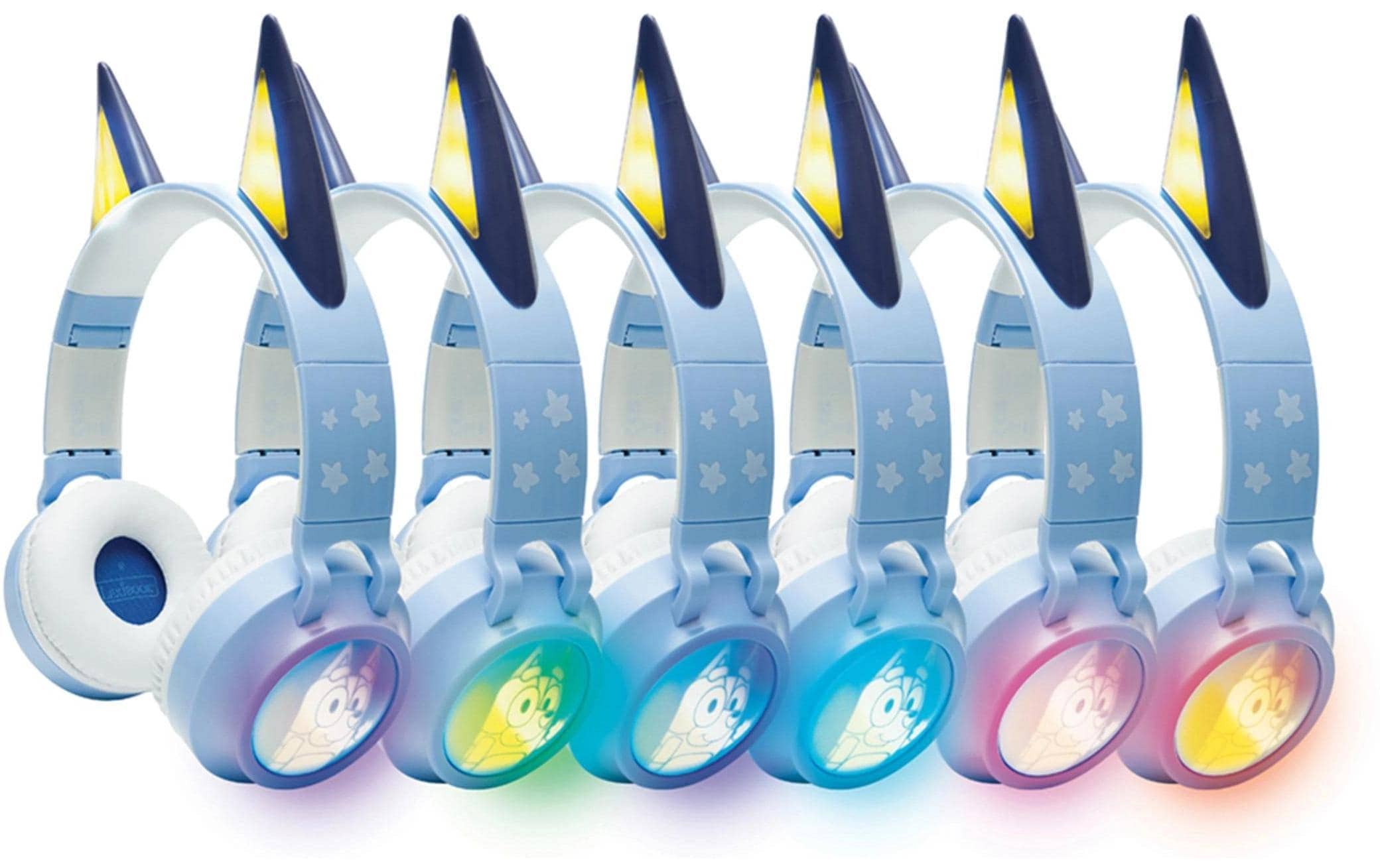 Lexibook® Bluetooth-Kopfhörer »3D Bluey Bluetooth«