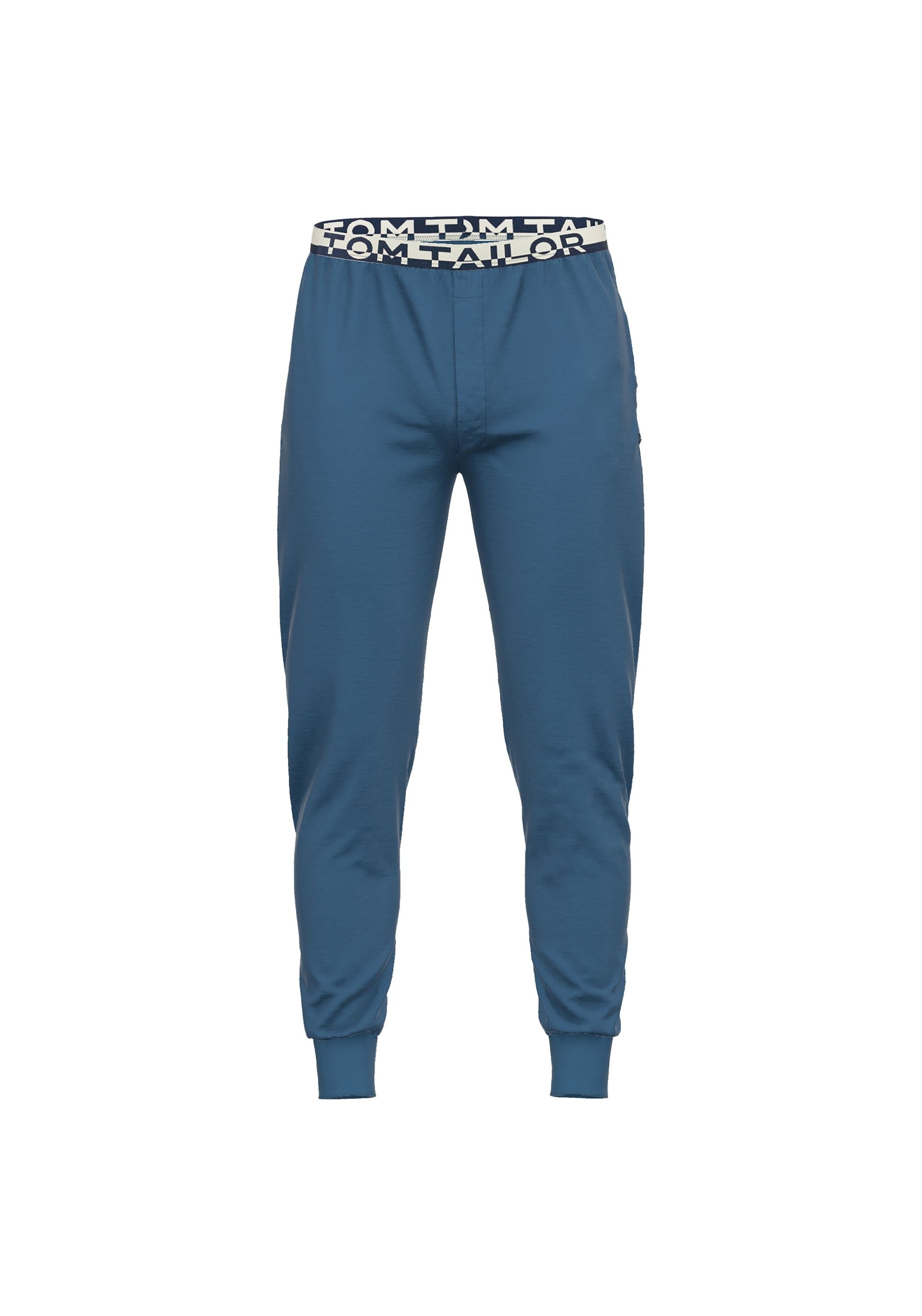 TOM TAILOR Loungeanzug »Stoffhose«