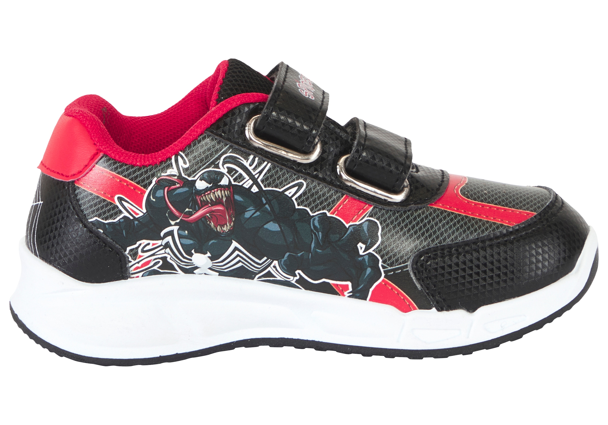 Disney Sneaker »Spiderman«  mit cooler Blinkfunktion