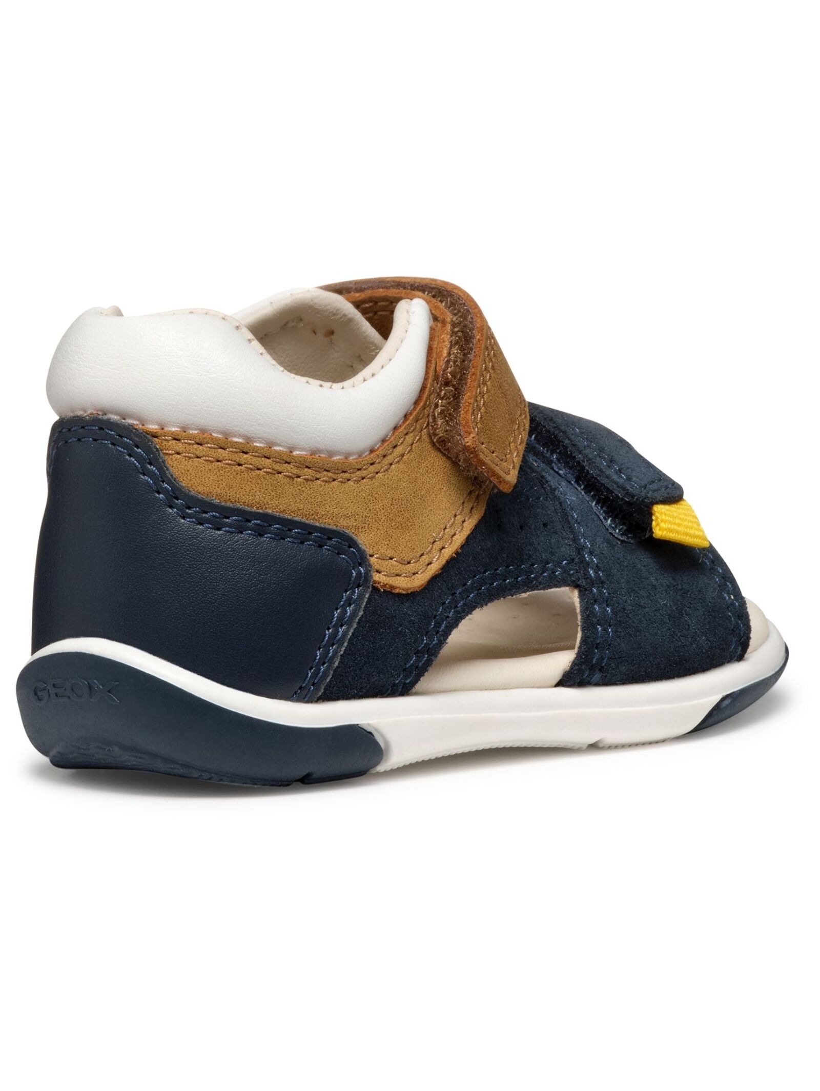 Geox Sandale »Geox Sandalen Leder/Synthetik«