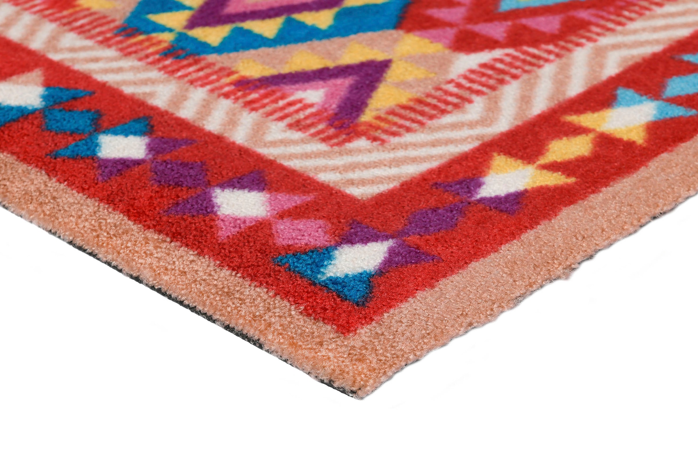 Teppich »Santa Wohnzimmer BAUR Fe«, kaufen geeignet, Kleen-Tex | Outdoor by In- rechteckig, und waschbar, wash+dry