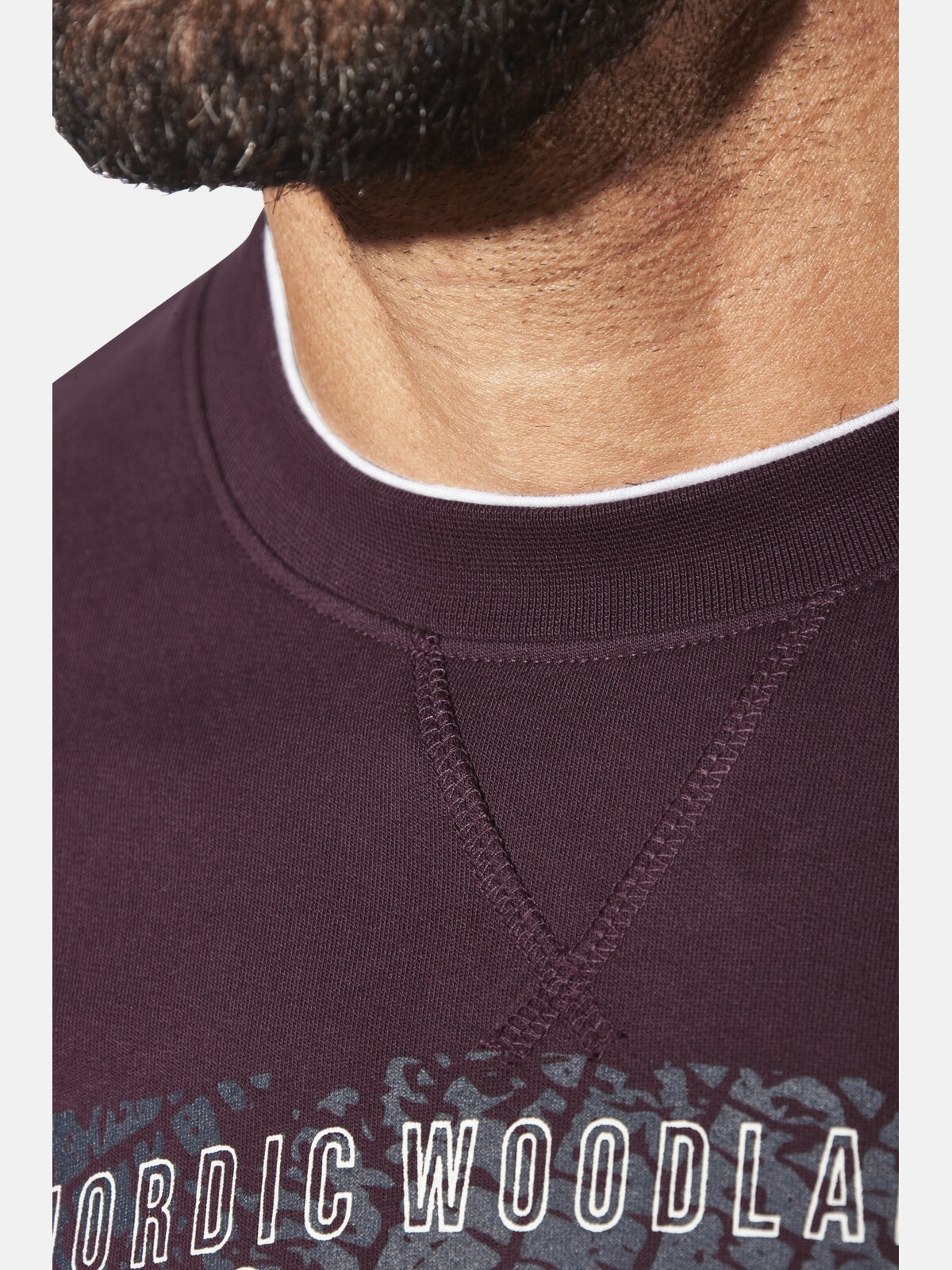 Jan Vanderstorm Sweatshirt »Sweatshirt LINDSKOV«