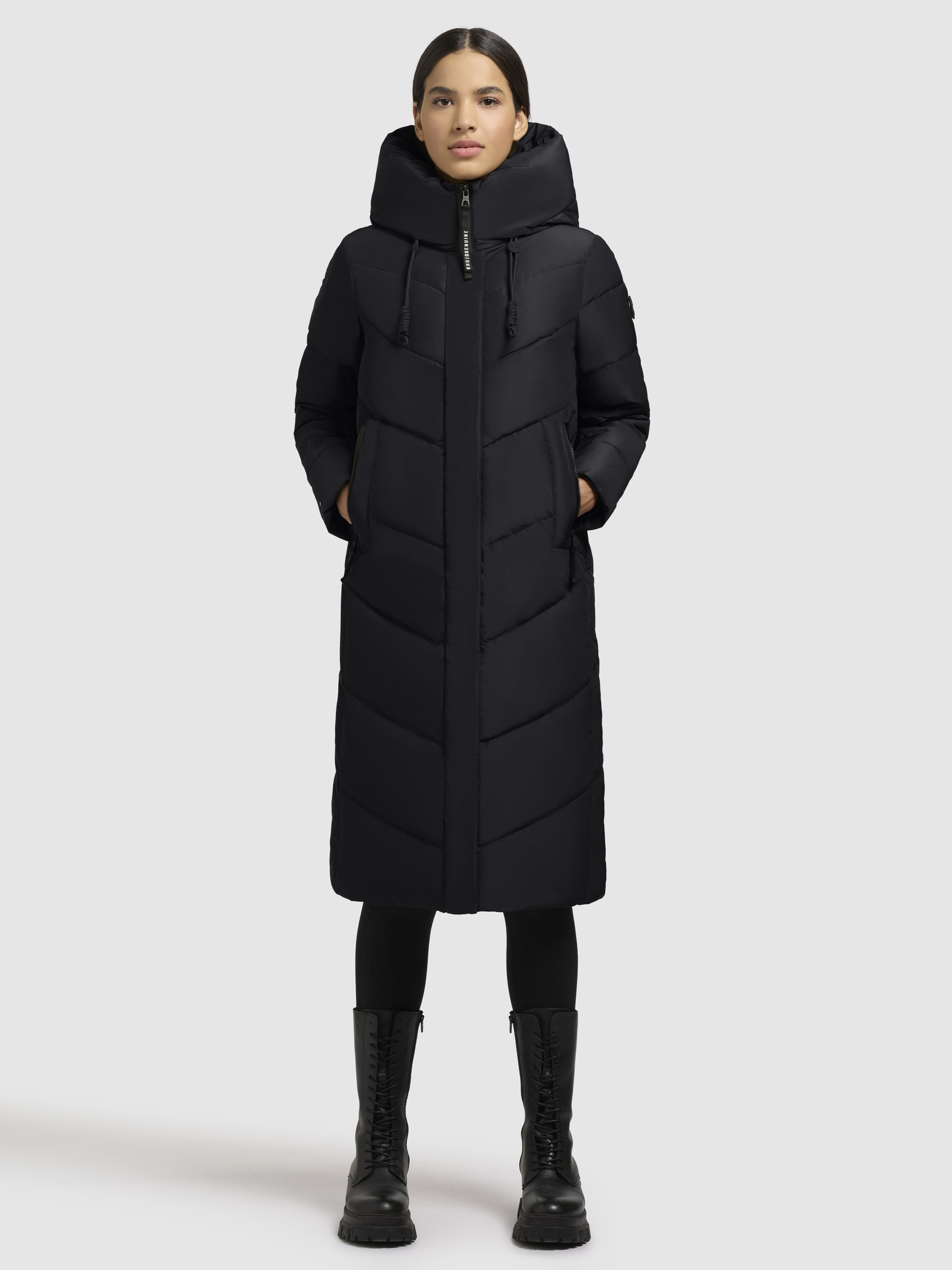 khujo Steppmantel "TARU" günstig online kaufen