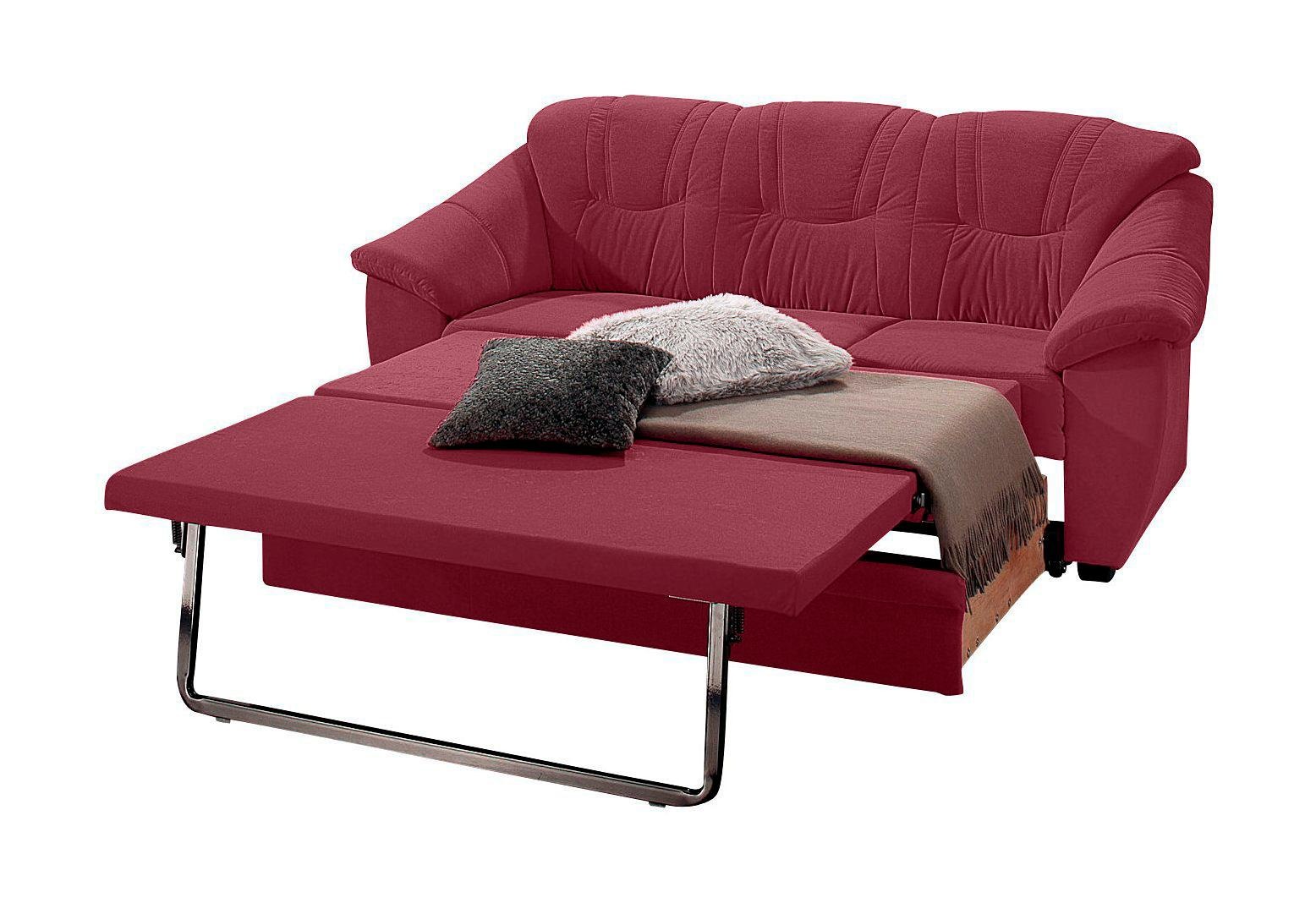 sit&more "Savona, B: 198 cm" mit Federkern günstig online kaufen