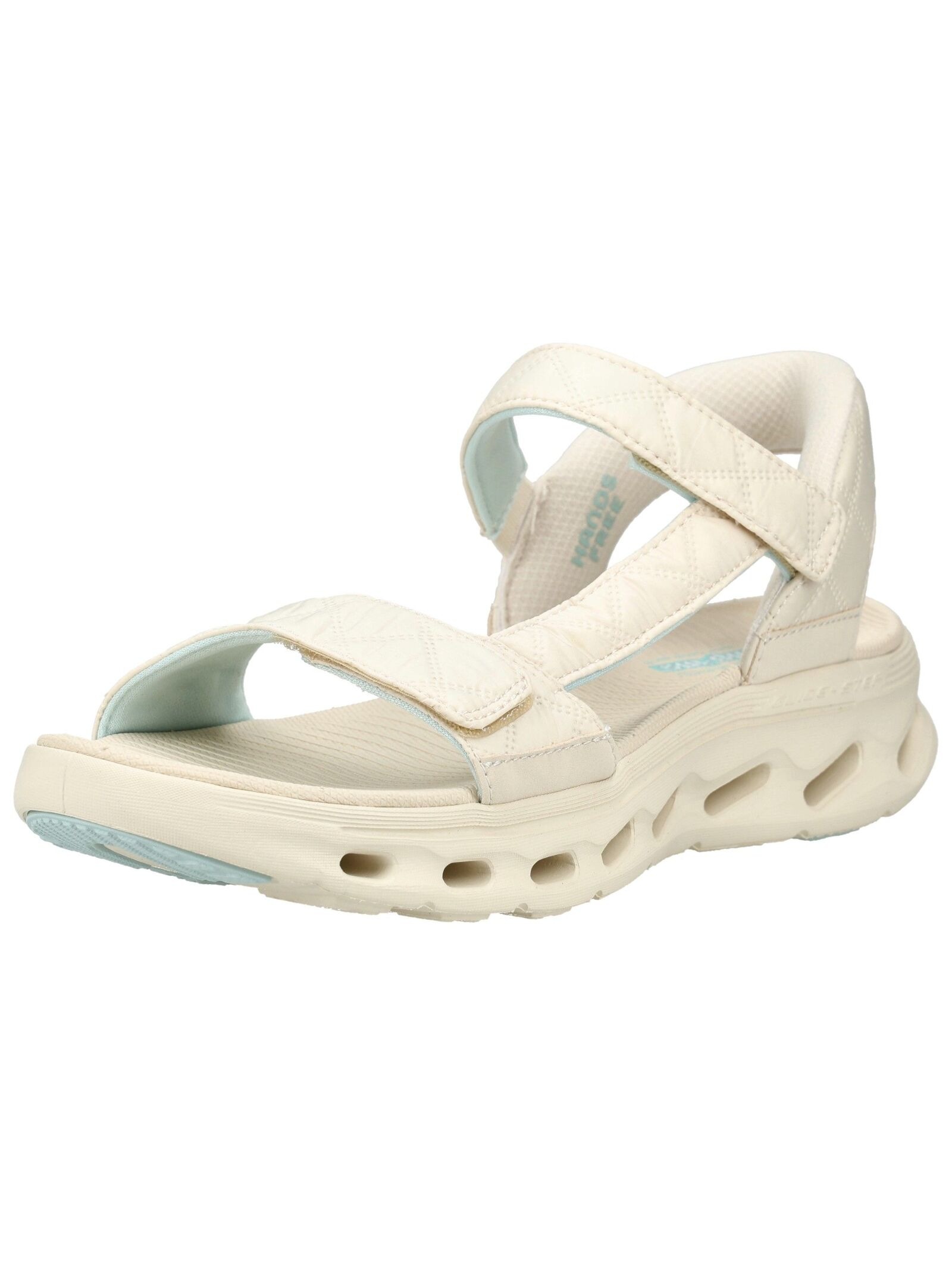 Skechers Riemchensandale "Skechers Sandalen Textil"