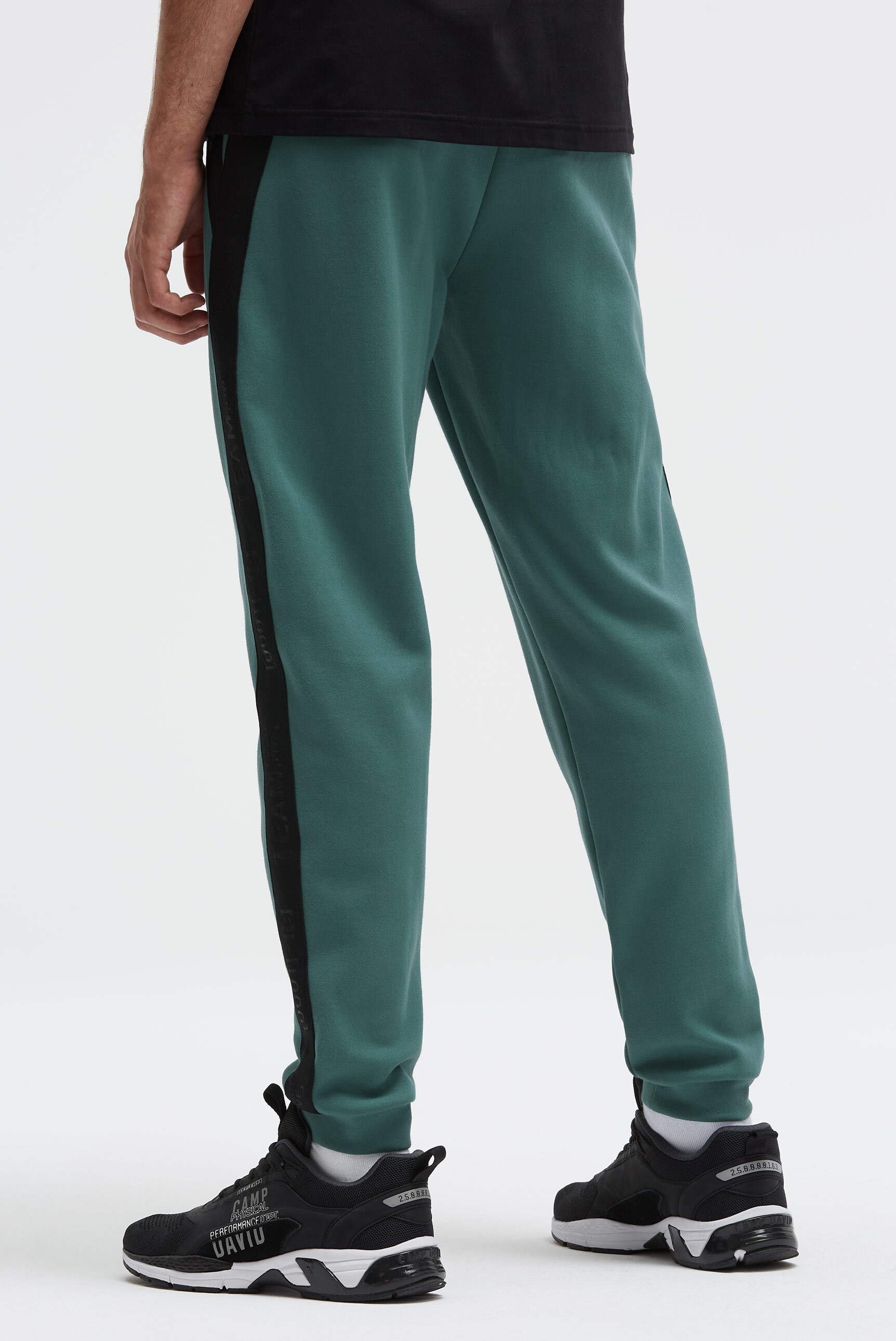 CAMP DAVID Sporthose  mit Reißverschlusstaschen