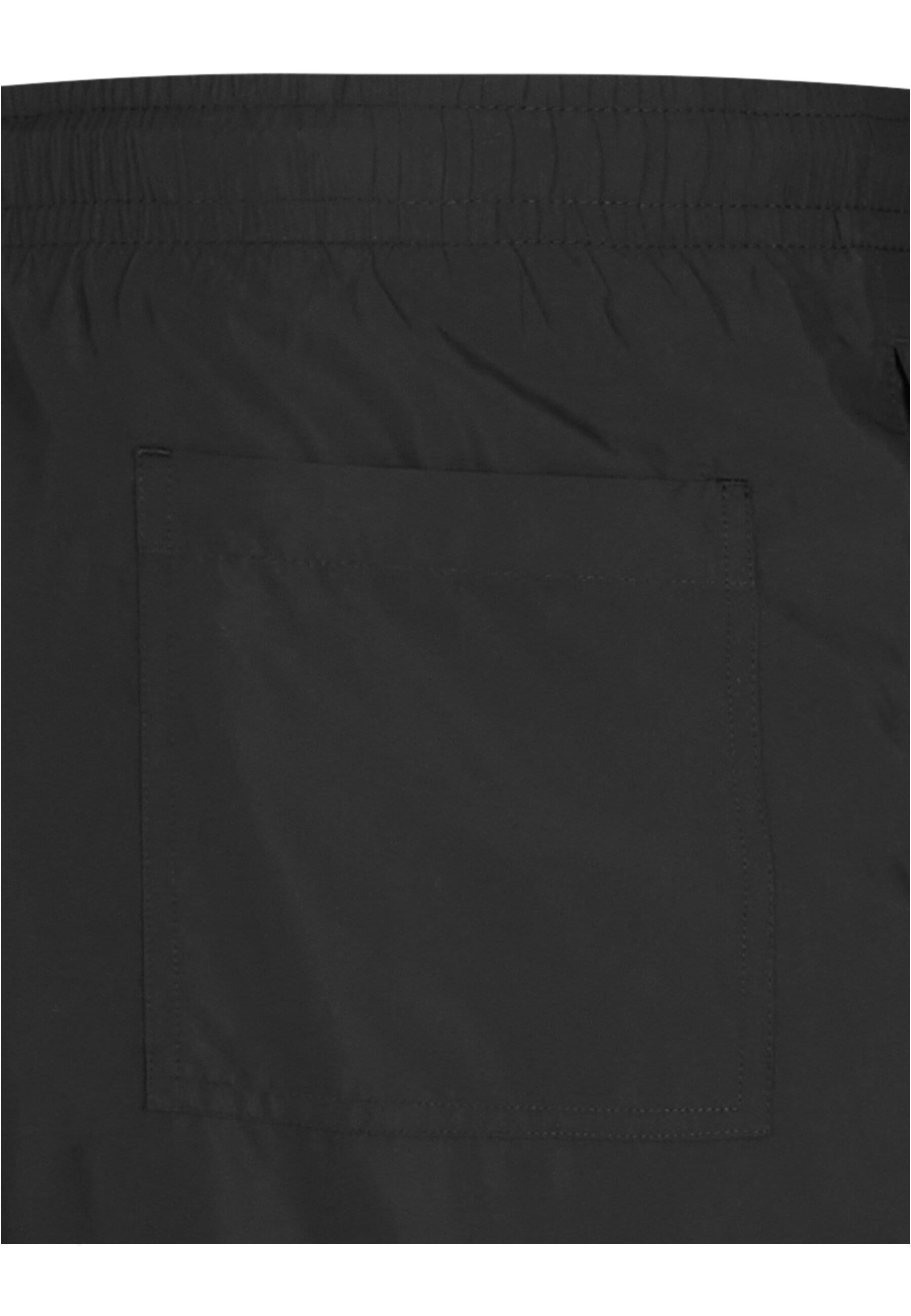 URBAN CLASSICS Shorts »Urban Classics Herren Basic Running Shorts«, (1 tlg.)